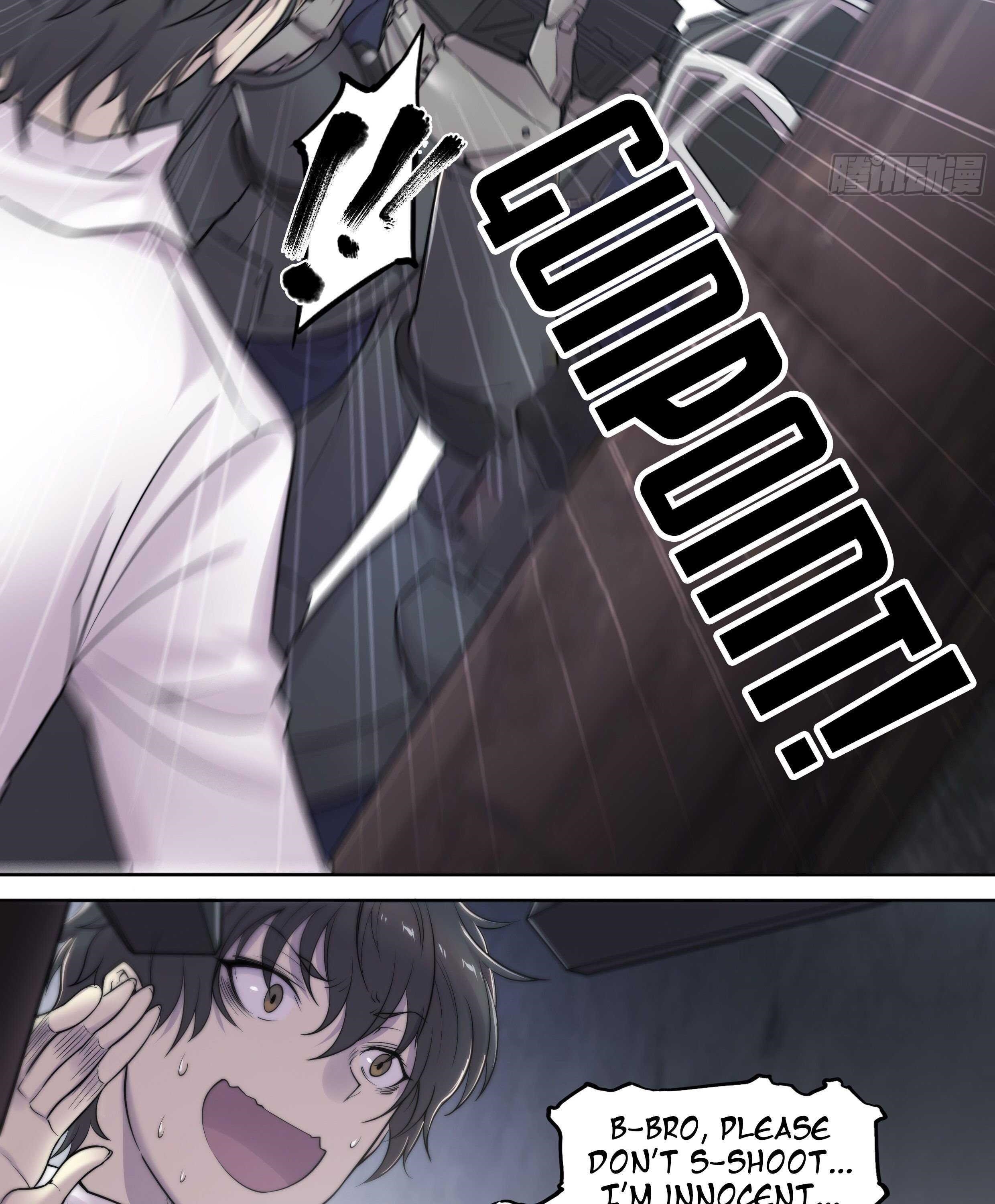 Apocalyptic Forecast Chapter 4 - Page 15