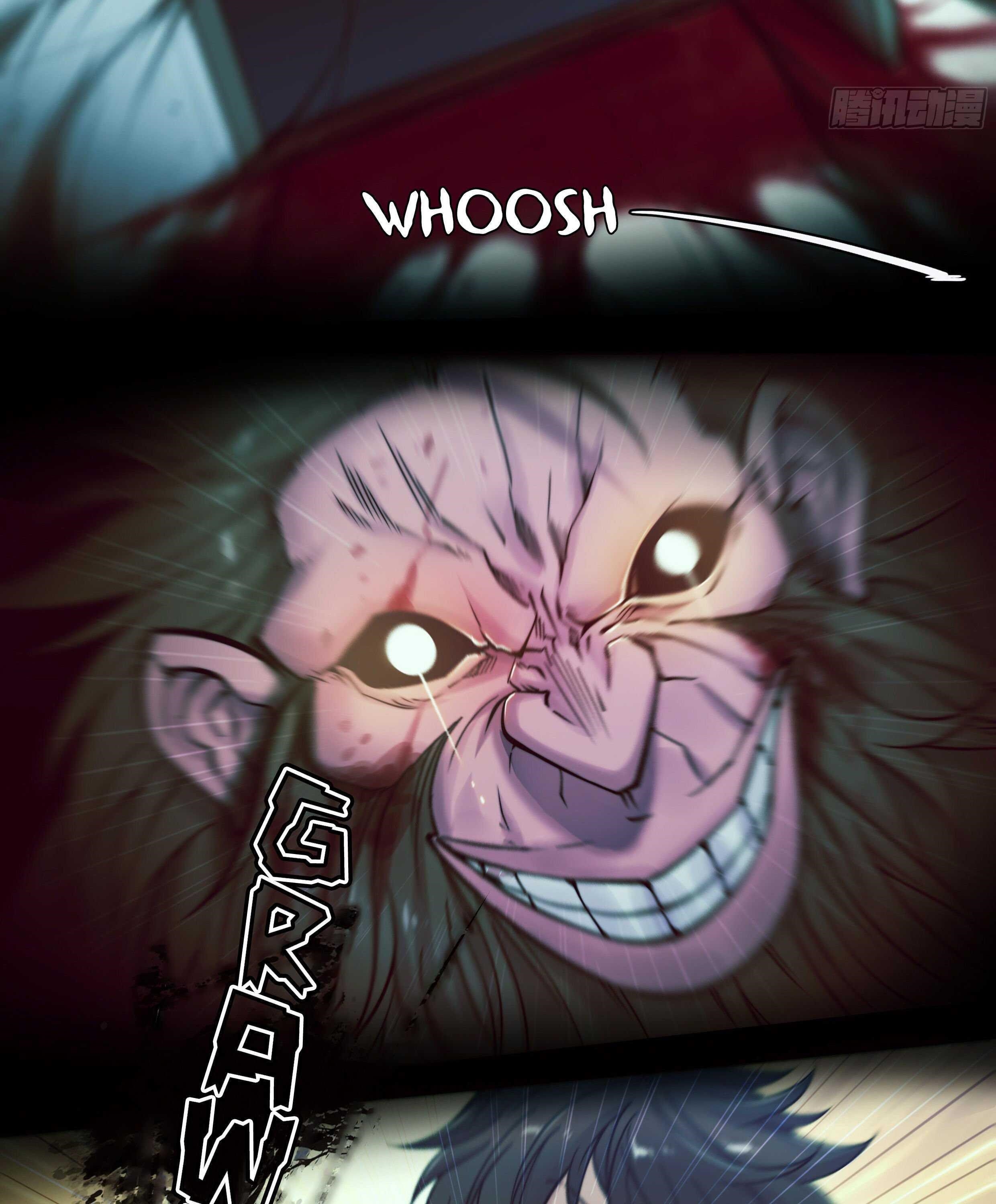 Apocalyptic Forecast Chapter 4 - Page 9