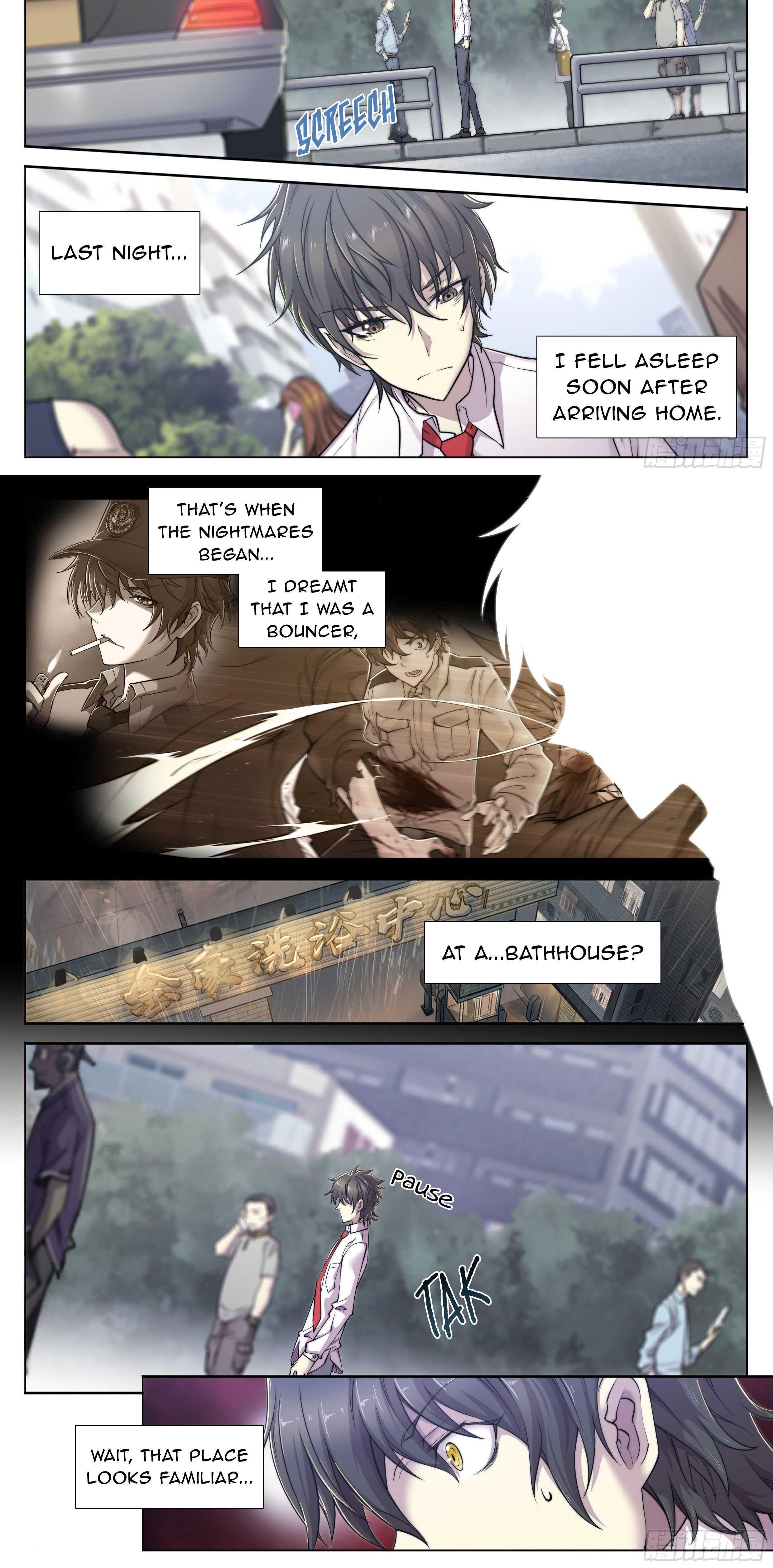 Apocalyptic Forecast Chapter 6 - Page 12