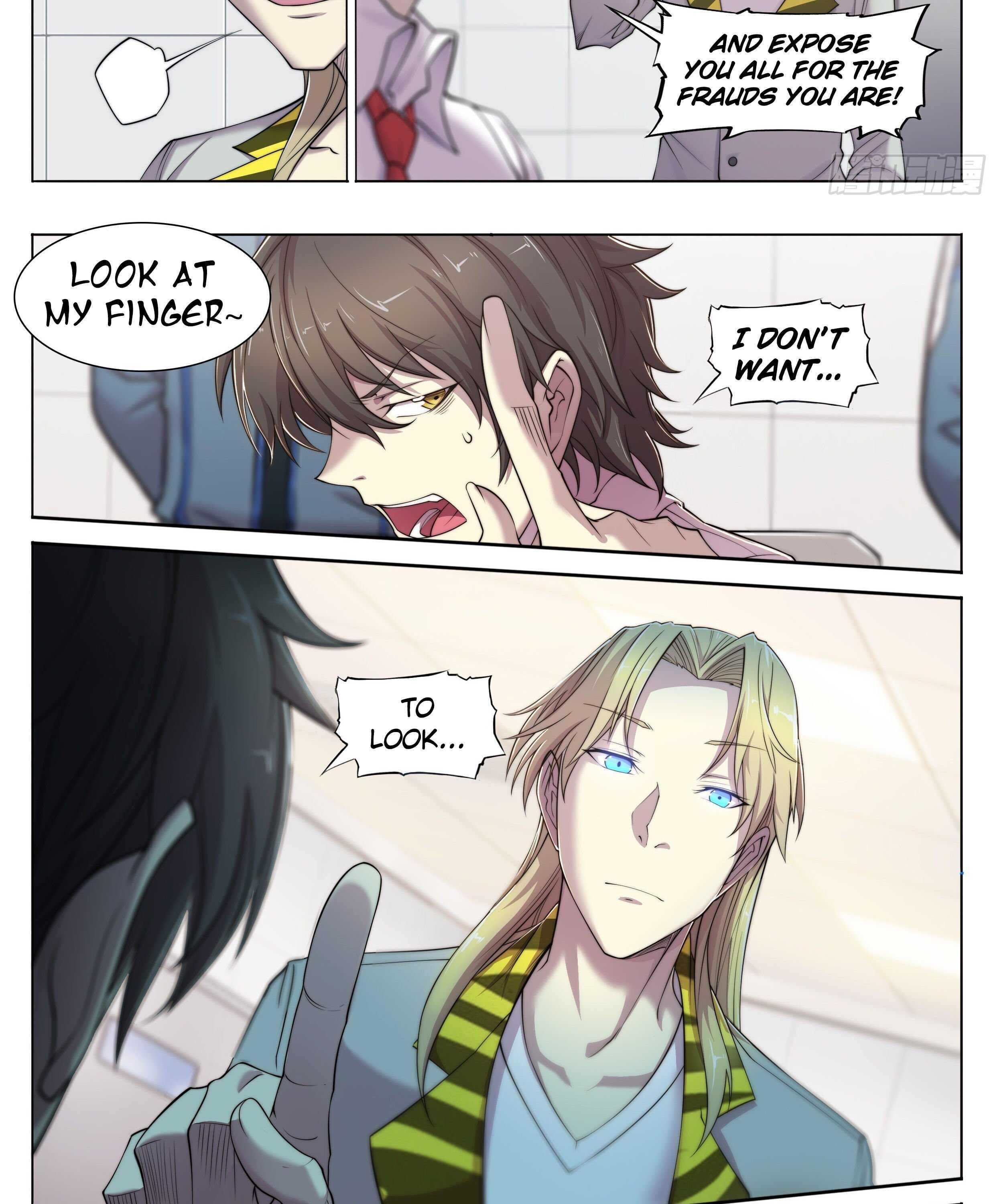 Apocalyptic Forecast Chapter 6 - Page 2