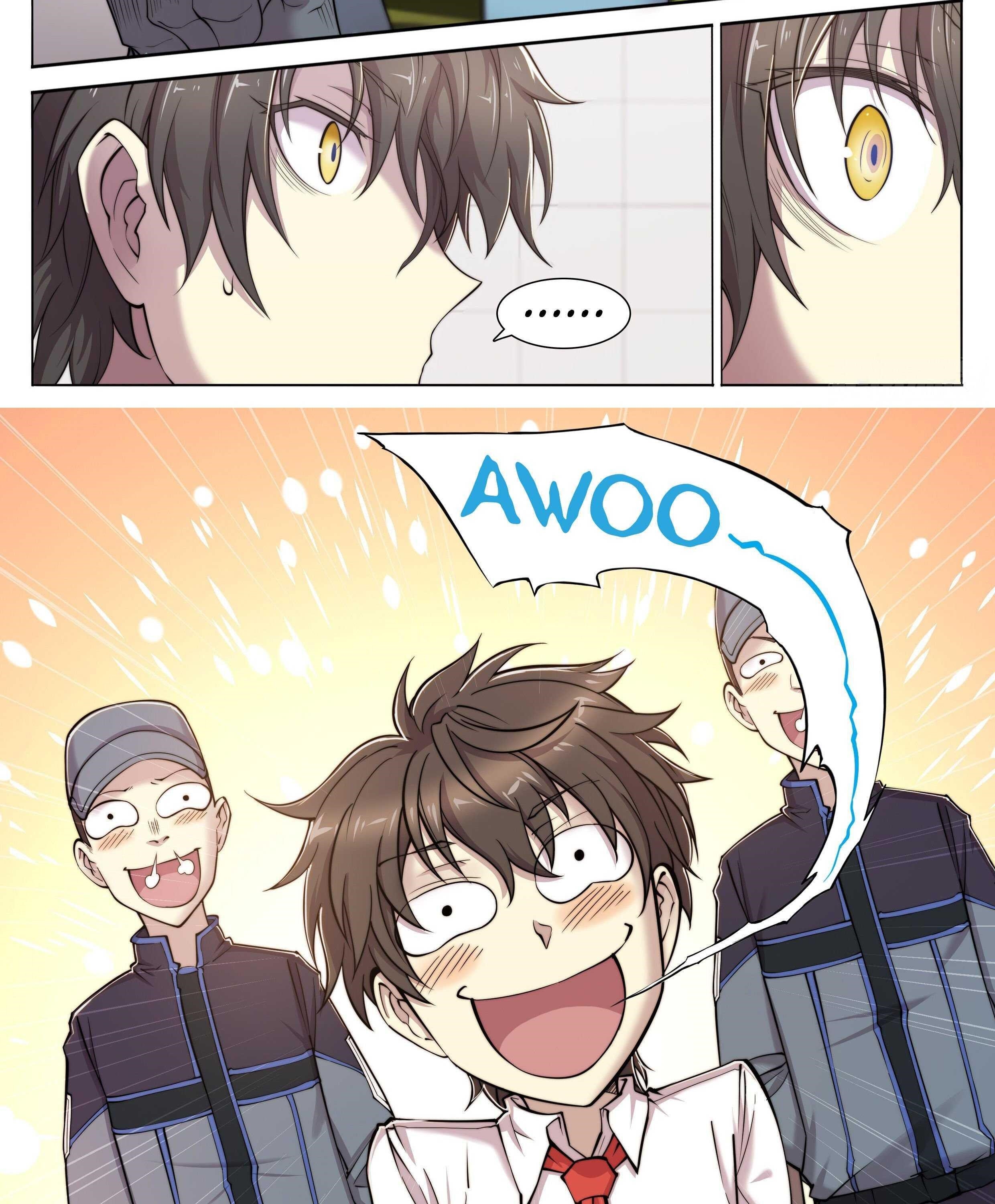 Apocalyptic Forecast Chapter 6 - Page 3