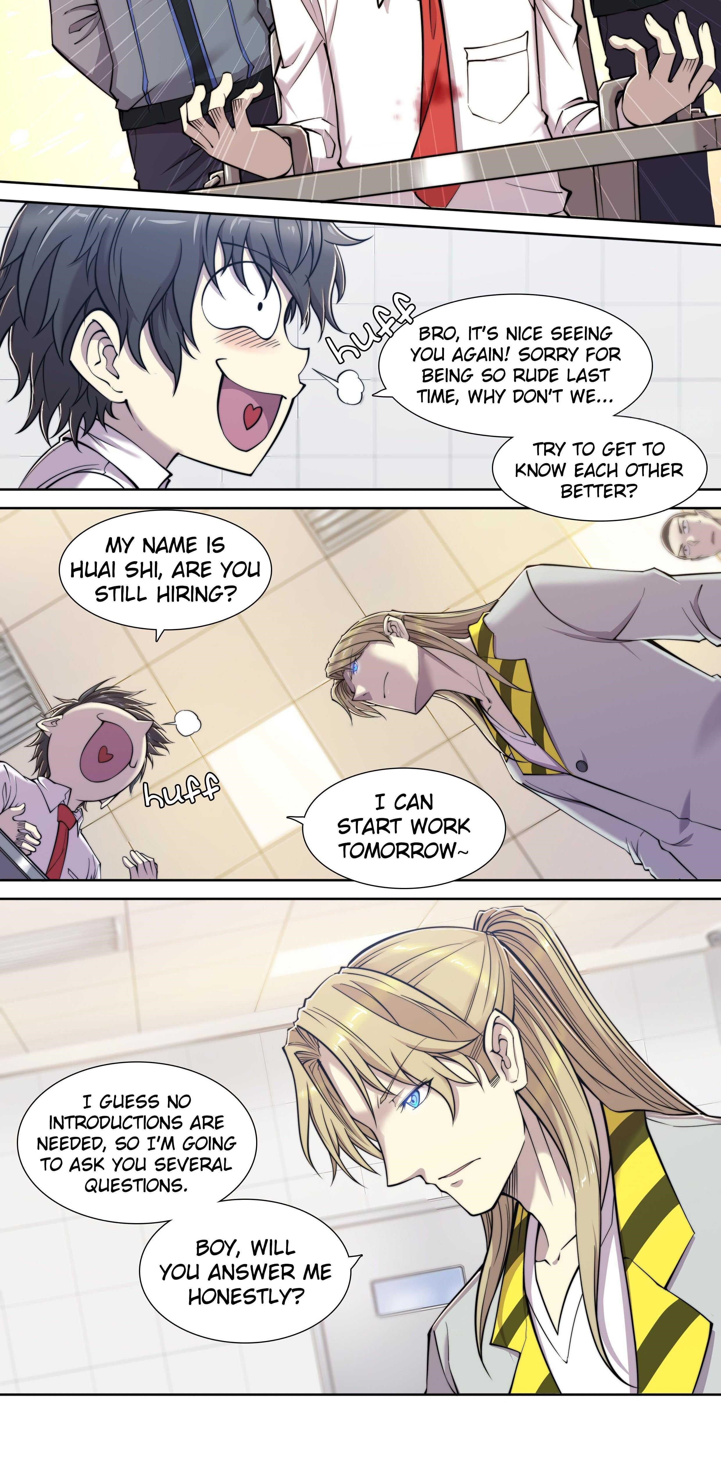 Apocalyptic Forecast Chapter 6 - Page 4