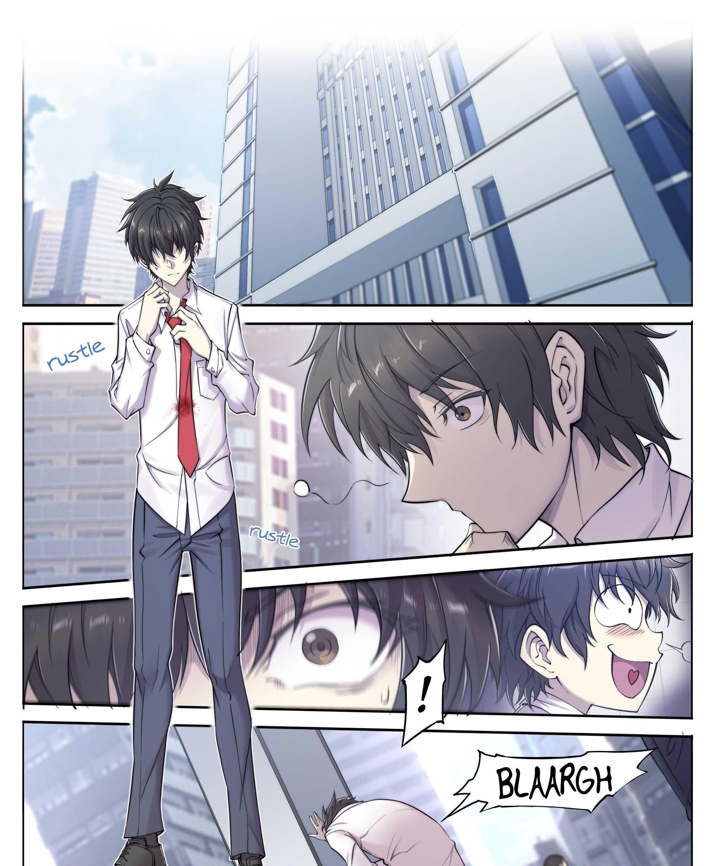 Apocalyptic Forecast Chapter 6 - Page 9