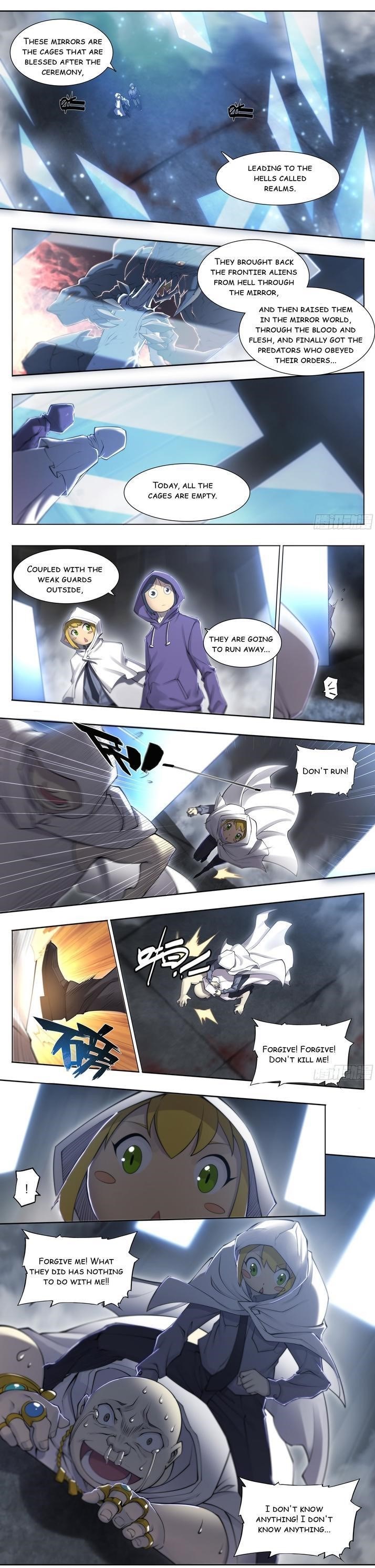 Apocalyptic Forecast Chapter 69 - Page 6