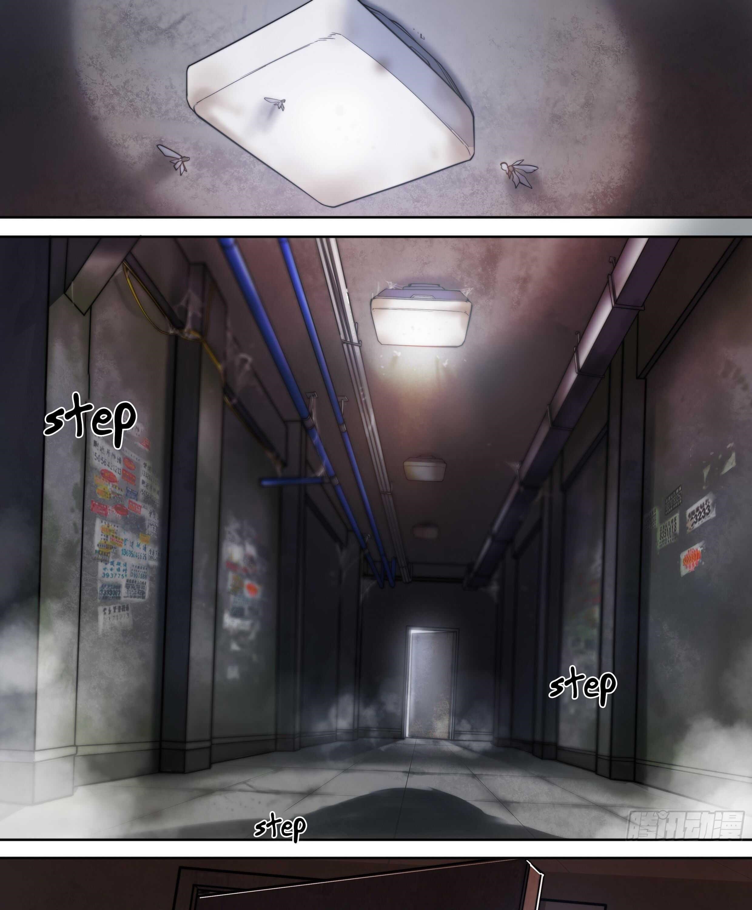 Apocalyptic Forecast Chapter 7 - Page 1