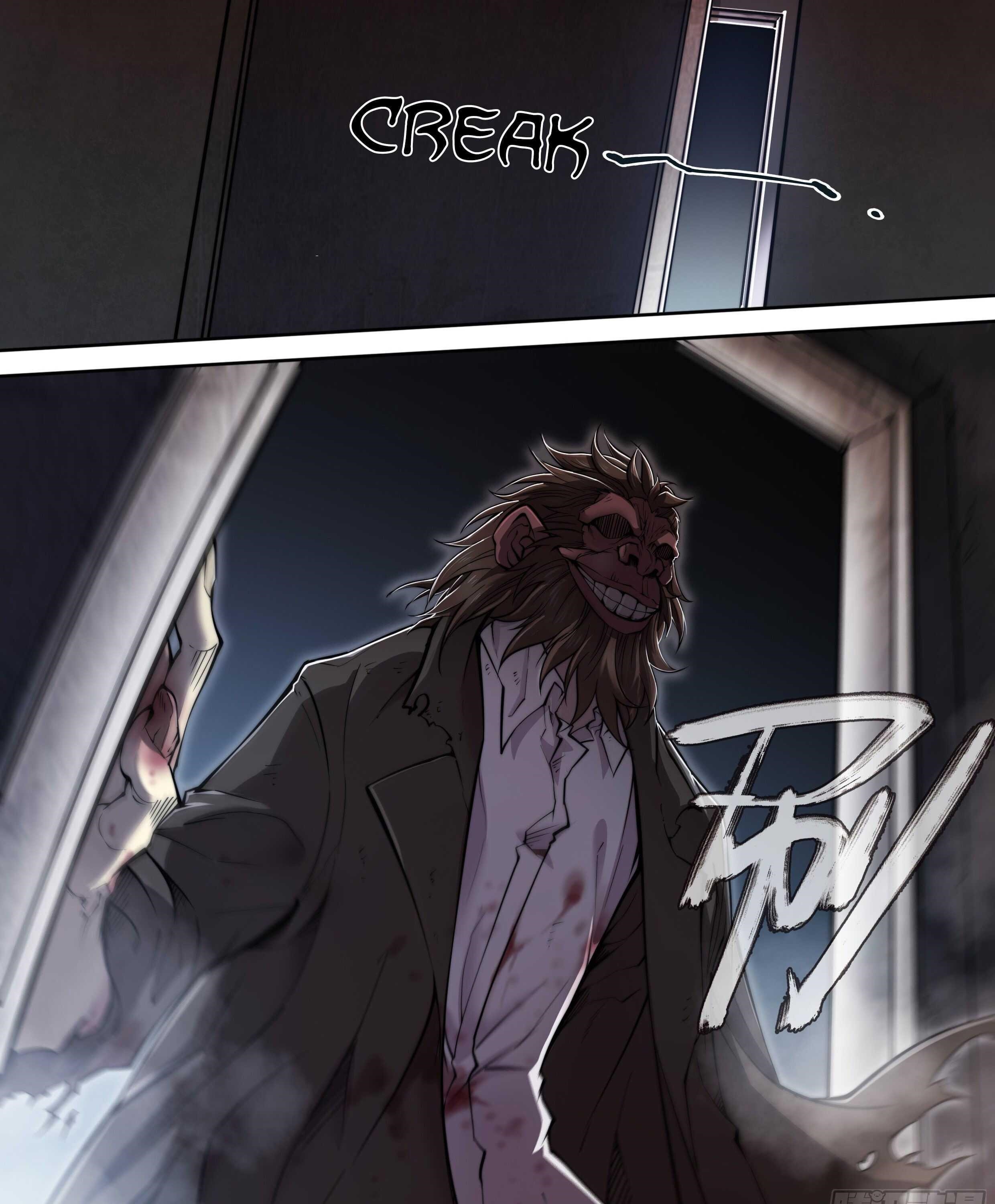 Apocalyptic Forecast Chapter 7 - Page 2