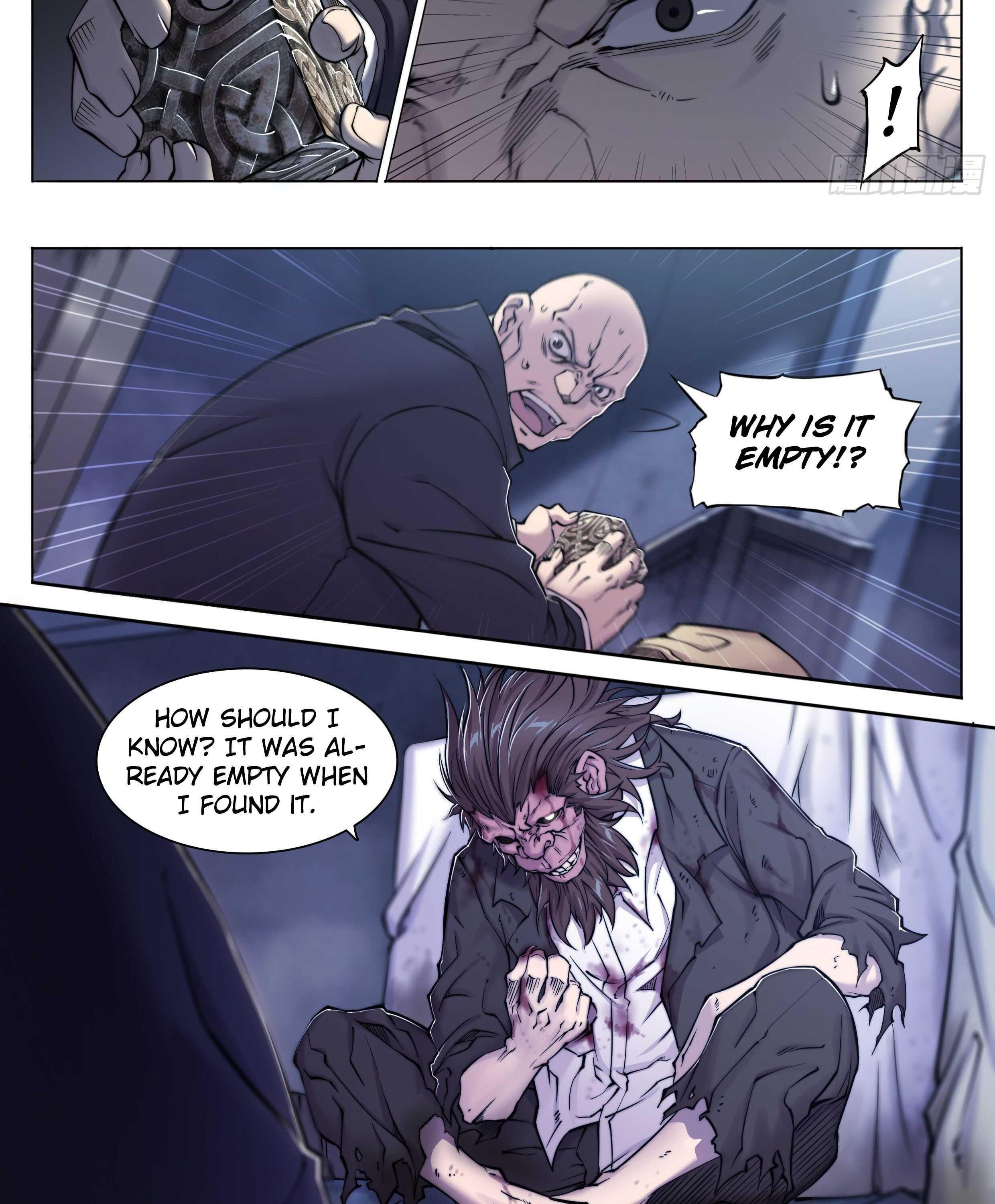 Apocalyptic Forecast Chapter 7 - Page 6