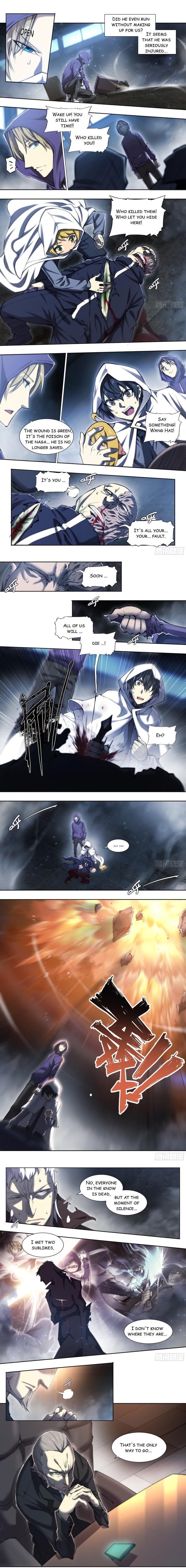 Apocalyptic Forecast Chapter 71 - Page 4