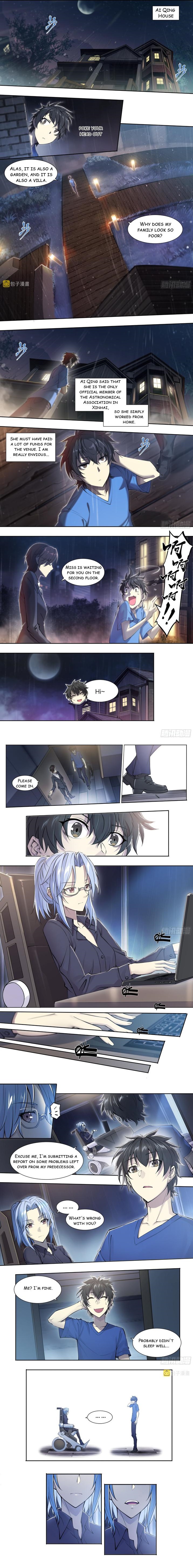 Apocalyptic Forecast Chapter 74 - Page 1