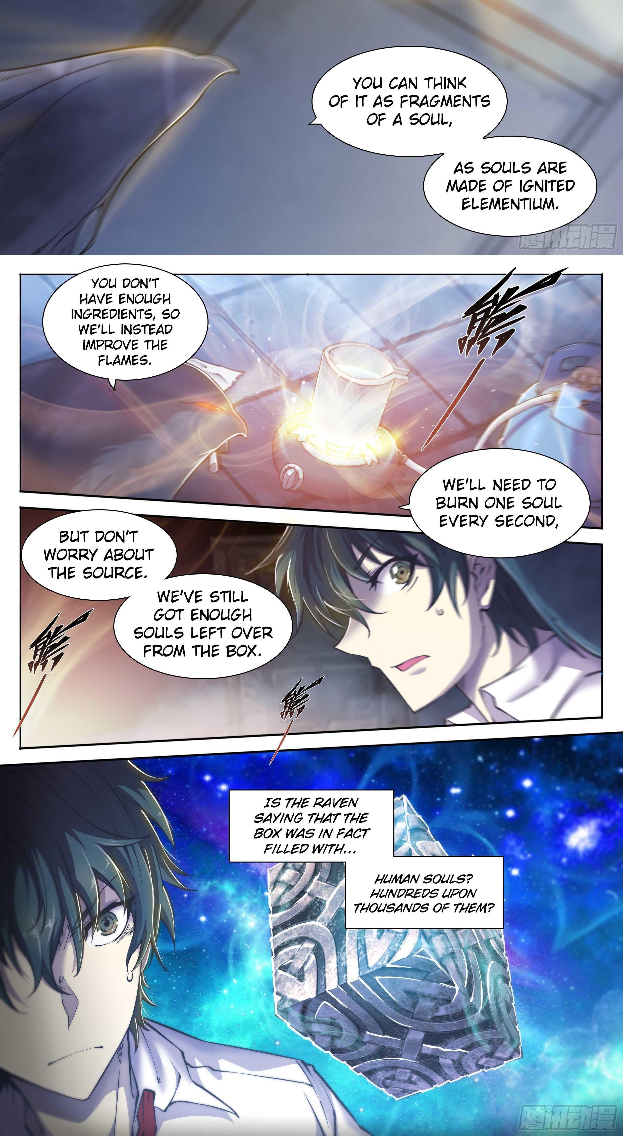 Apocalyptic Forecast Chapter 8 - Page 18