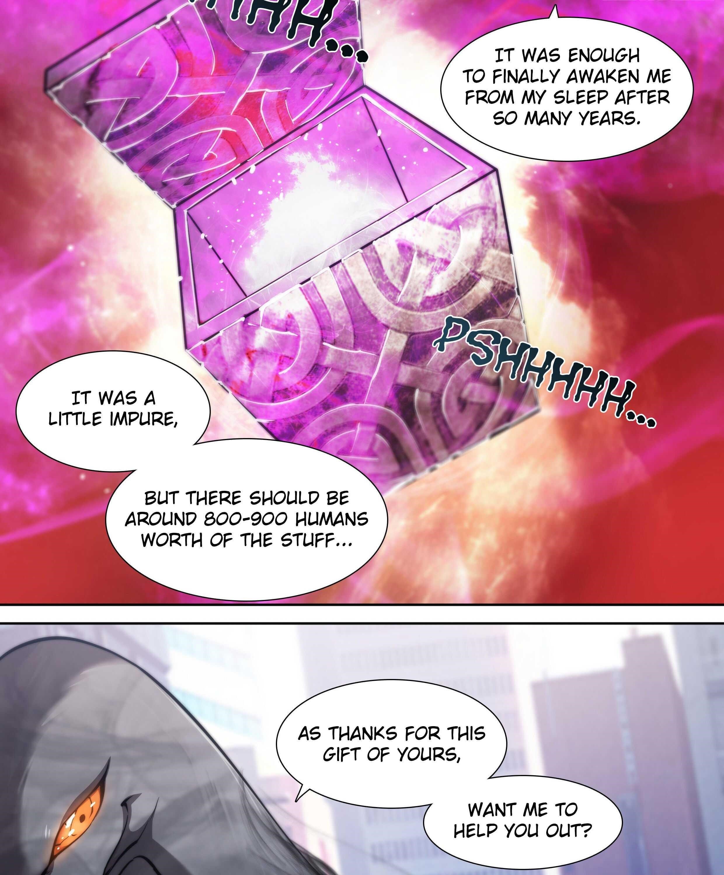 Apocalyptic Forecast Chapter 8 - Page 2