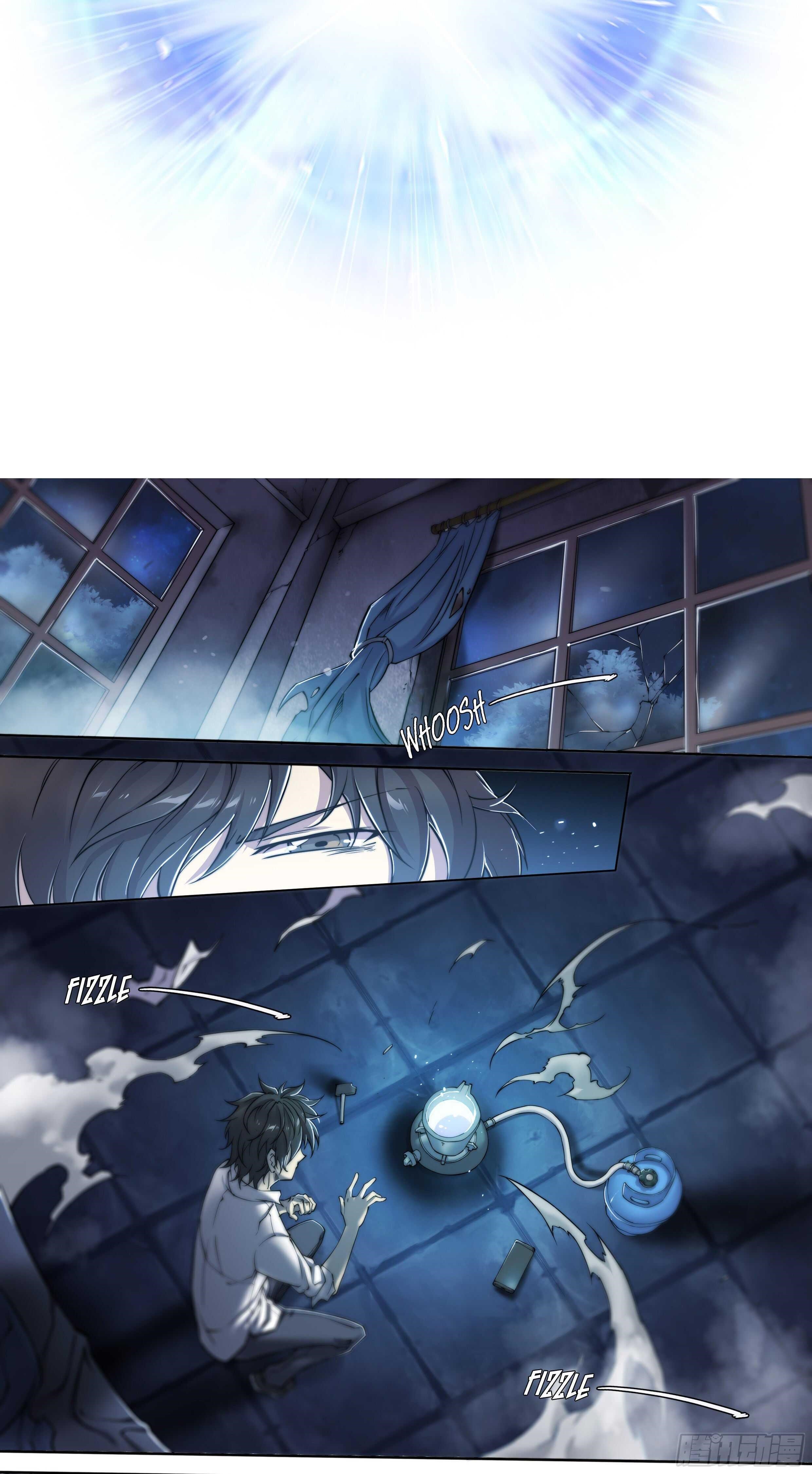 Apocalyptic Forecast Chapter 8 - Page 24