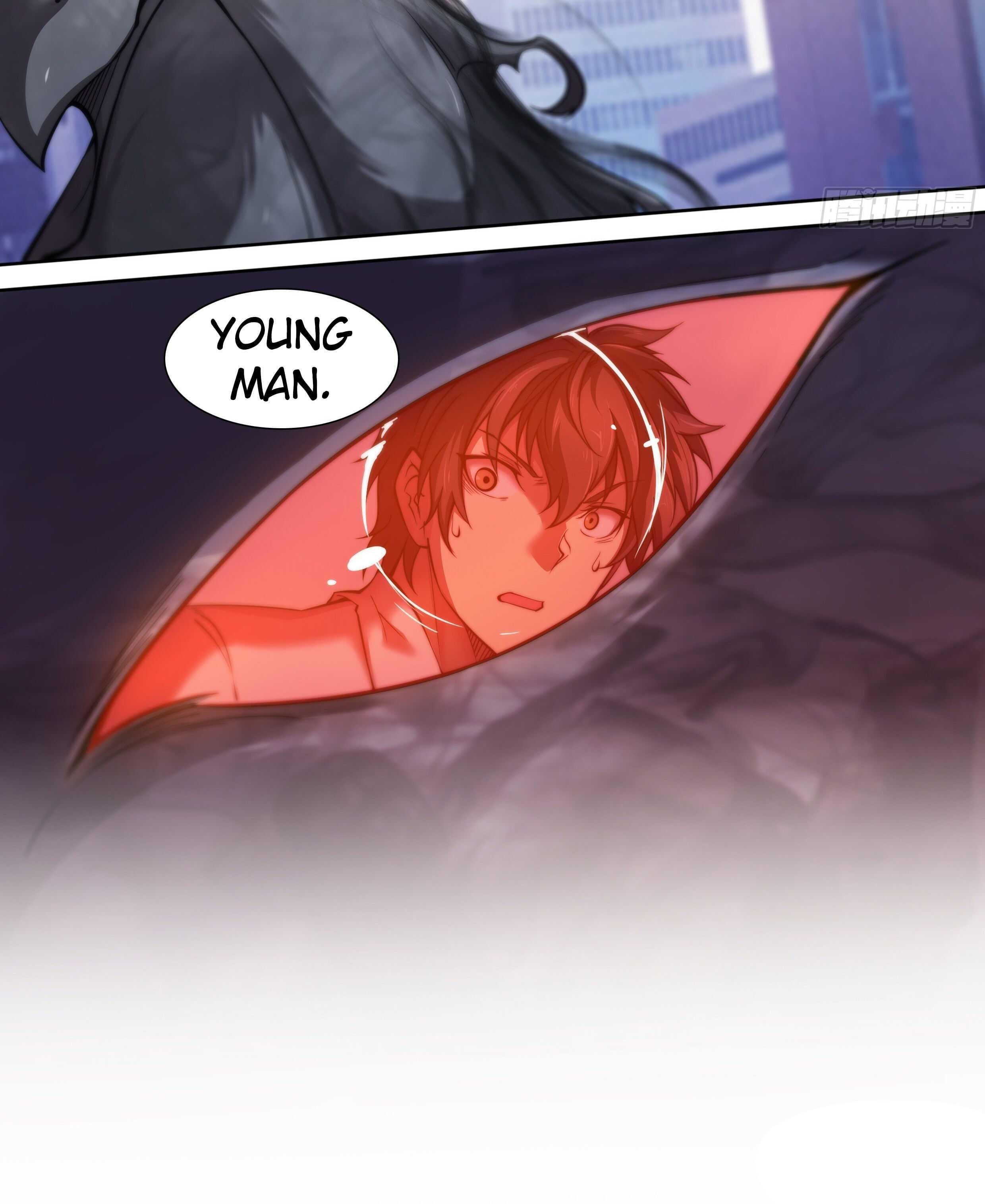 Apocalyptic Forecast Chapter 8 - Page 3