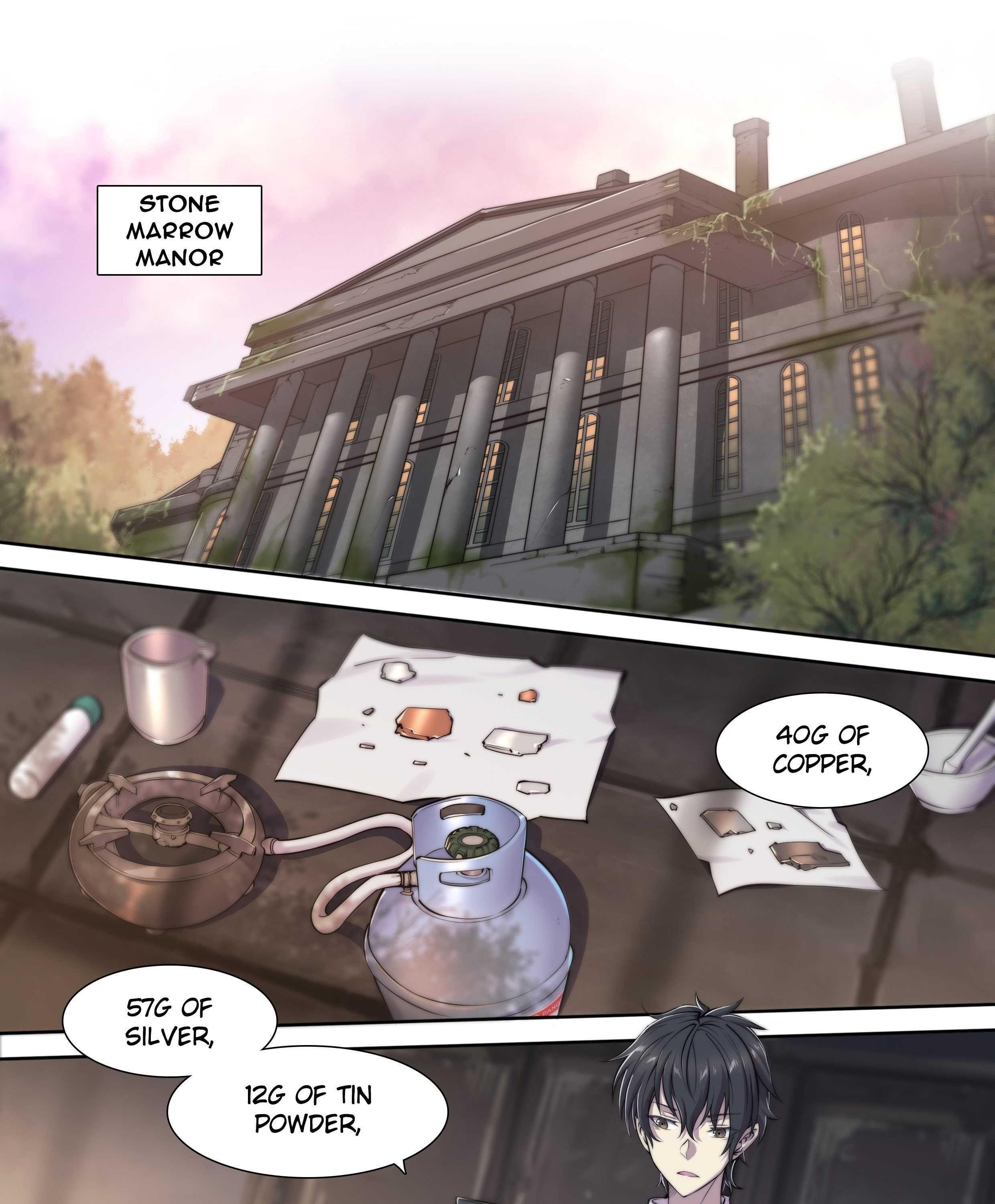 Apocalyptic Forecast Chapter 8 - Page 4