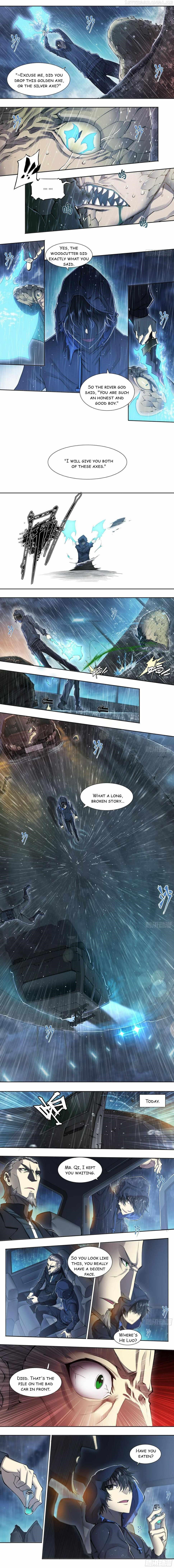 Apocalyptic Forecast Chapter 81 - Page 2