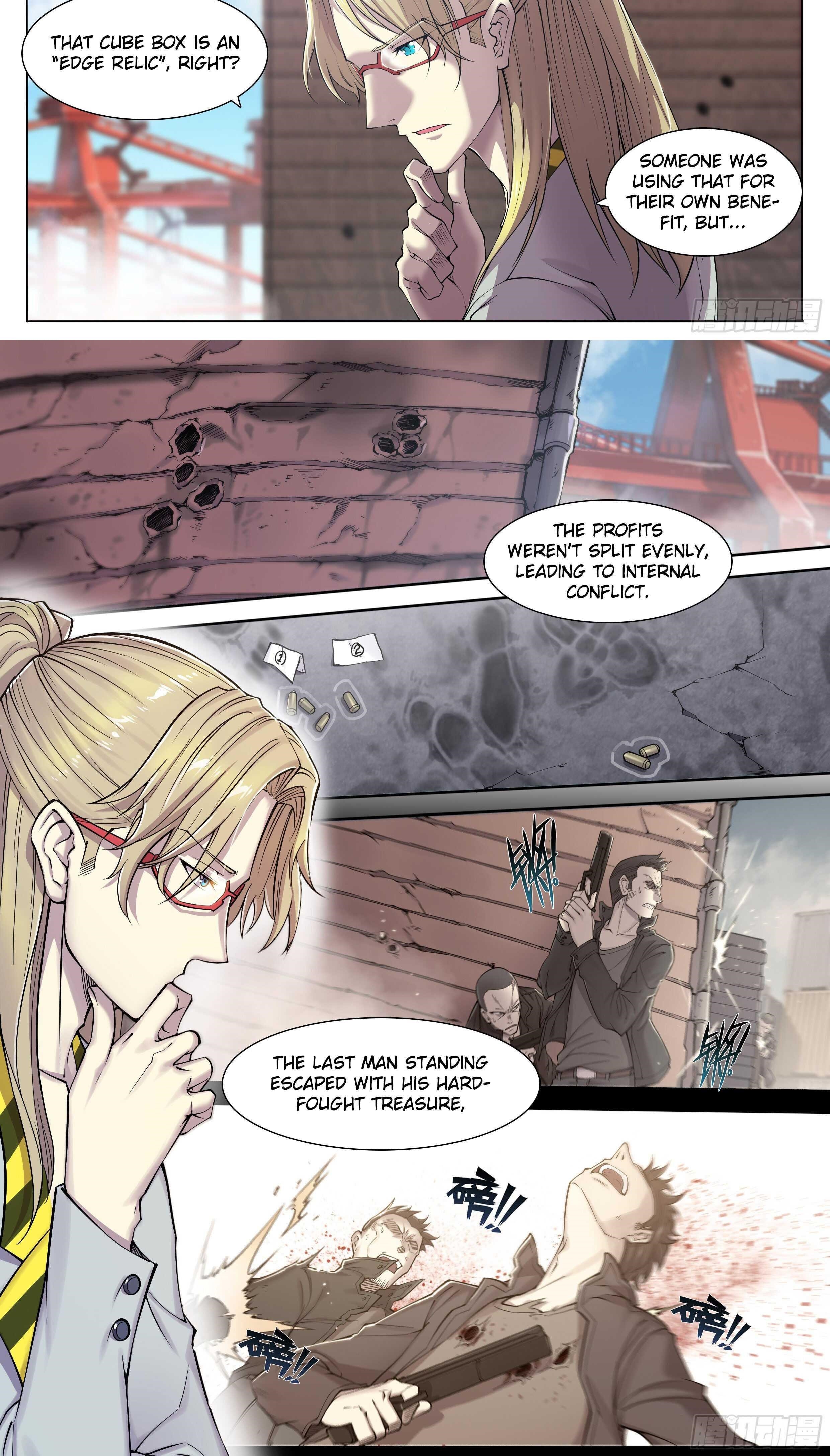 Apocalyptic Forecast Chapter 9 - Page 6