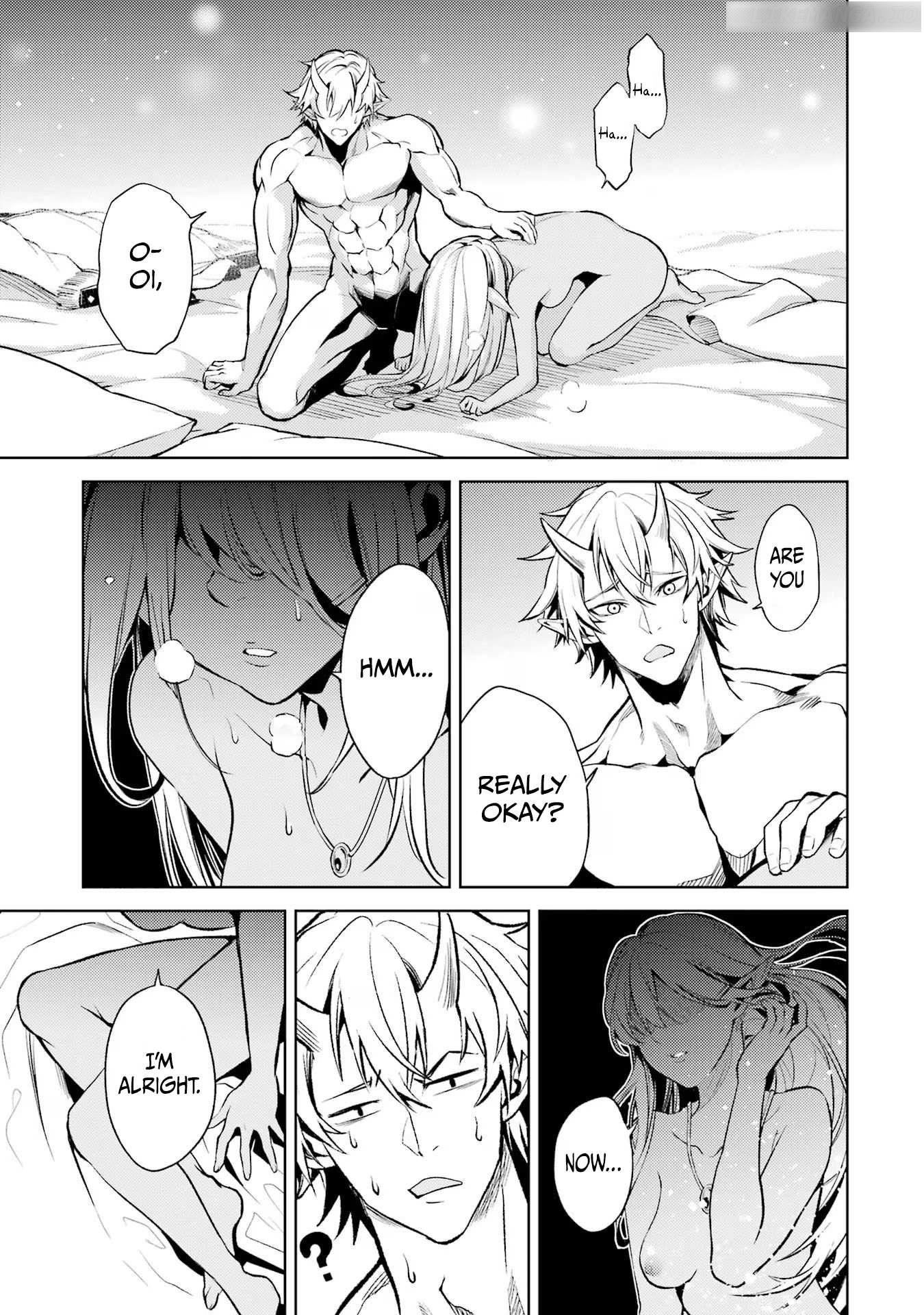 When I Reincarnated, I was a Mid-boss Who Died Early in the Game ―Survive by Becoming a Household Member with Heroine― Chapter 1.2 - Page 8