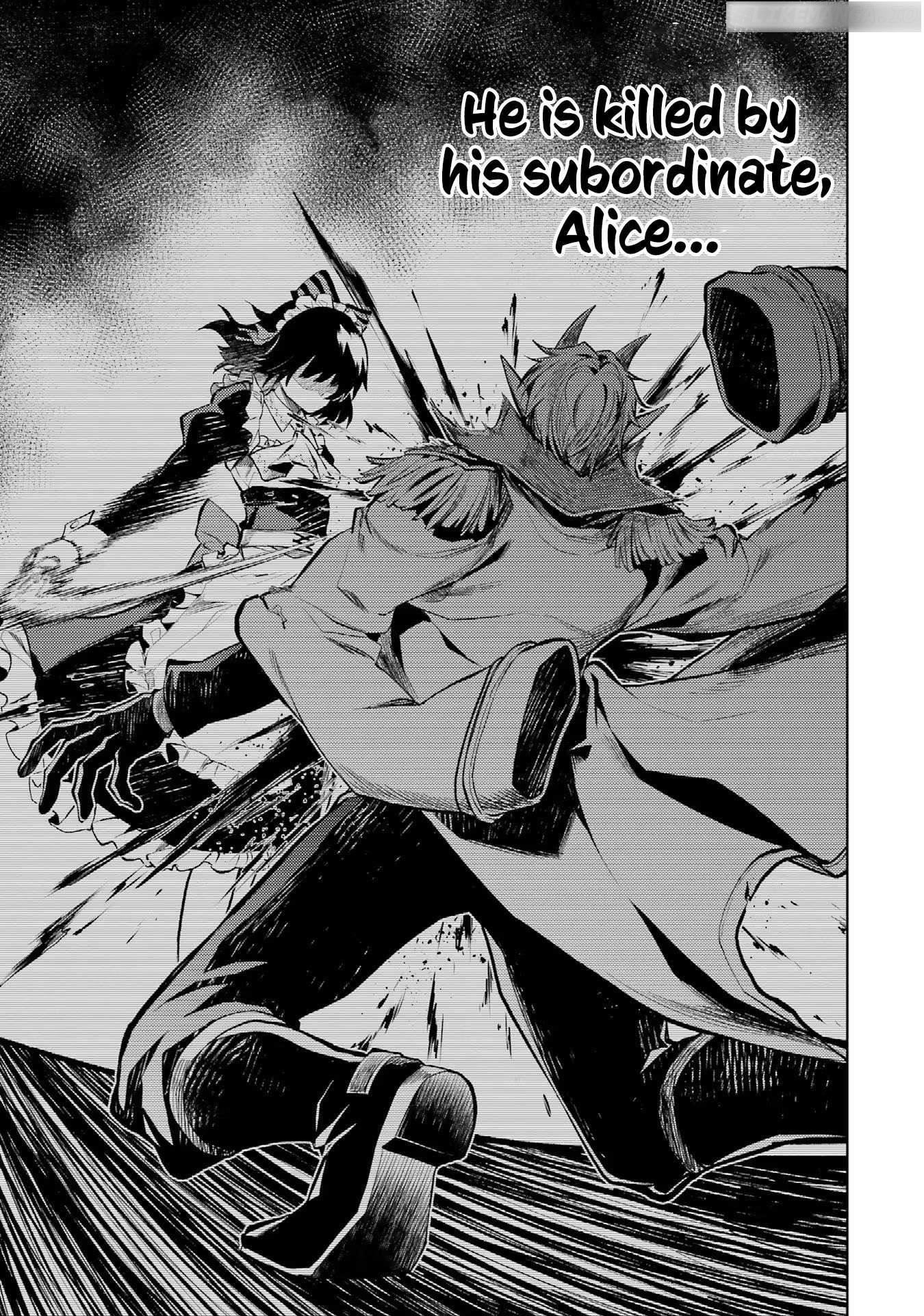 When I Reincarnated, I was a Mid-boss Who Died Early in the Game ―Survive by Becoming a Household Member with Heroine― Chapter 1.3 - Page 32