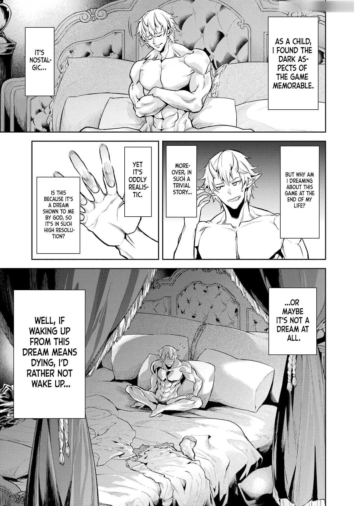 When I Reincarnated, I was a Mid-boss Who Died Early in the Game ―Survive by Becoming a Household Member with Heroine― Chapter 1.3 - Page 7