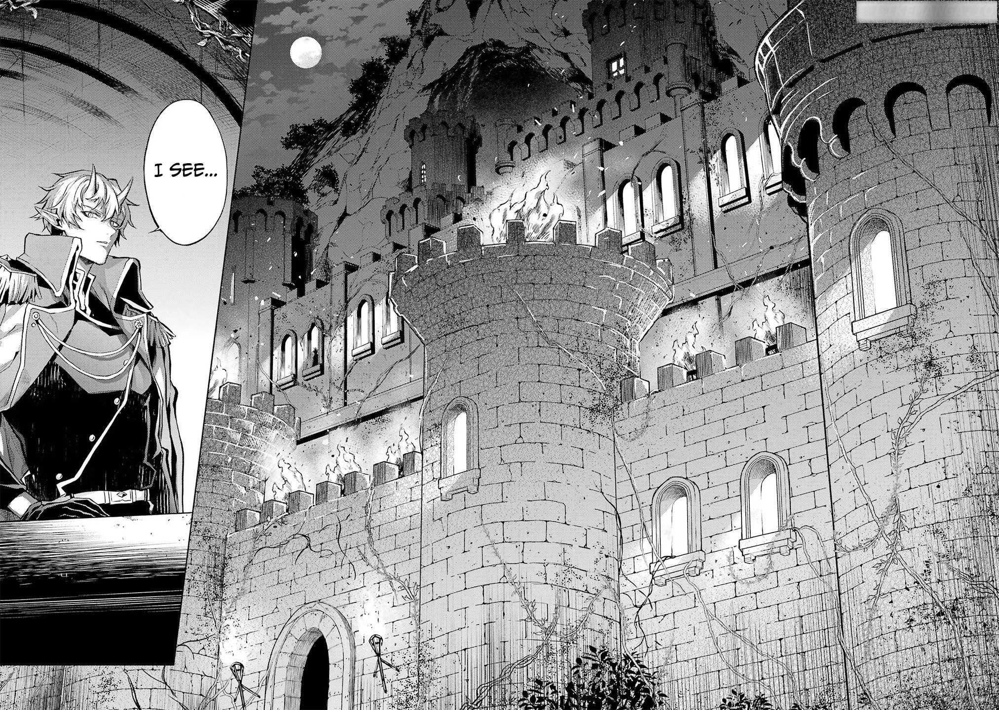 When I Reincarnated, I was a Mid-boss Who Died Early in the Game ―Survive by Becoming a Household Member with Heroine― Chapter 1.4 - Page 7