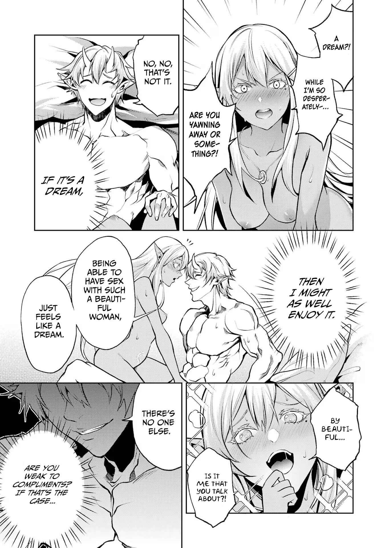 When I Reincarnated, I was a Mid-boss Who Died Early in the Game ―Survive by Becoming a Household Member with Heroine― Chapter 1 - Page 14