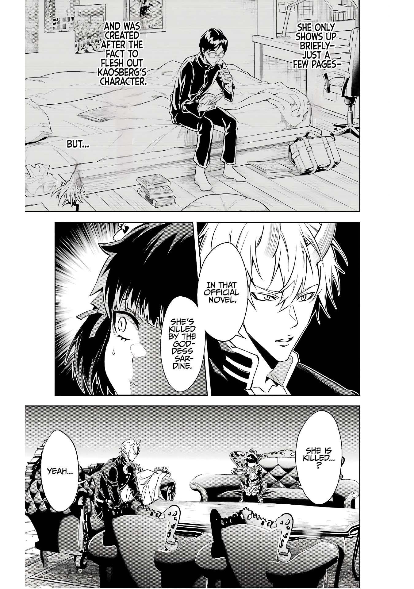 When I Reincarnated, I was a Mid-boss Who Died Early in the Game ―Survive by Becoming a Household Member with Heroine― Chapter 10 - Page 24