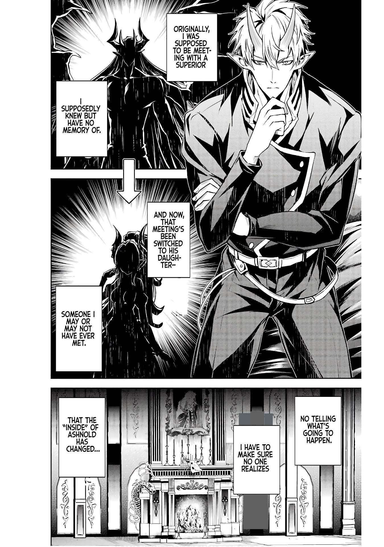 When I Reincarnated, I was a Mid-boss Who Died Early in the Game ―Survive by Becoming a Household Member with Heroine― Chapter 10 - Page 31