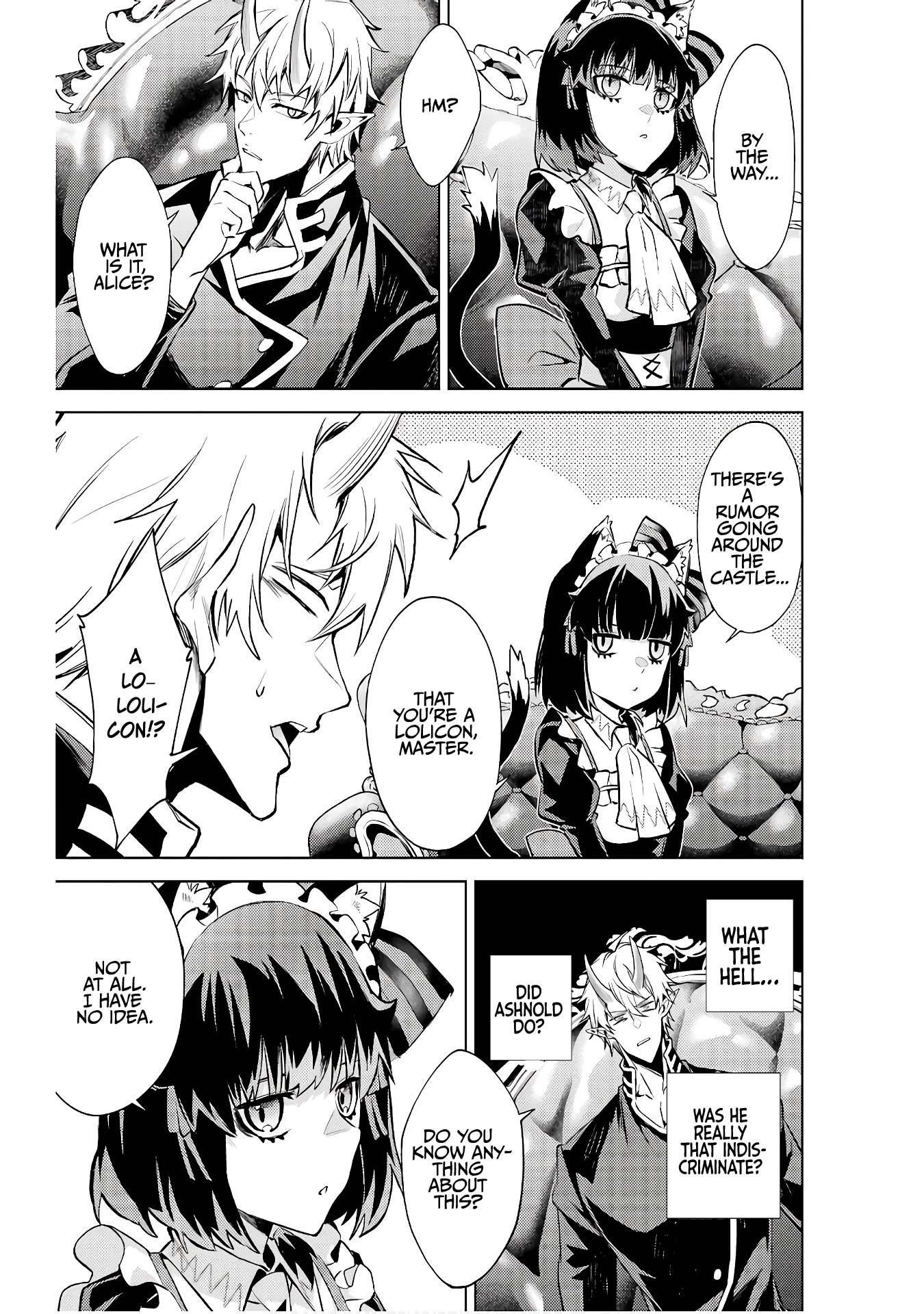 When I Reincarnated, I was a Mid-boss Who Died Early in the Game ―Survive by Becoming a Household Member with Heroine― Chapter 10 - Page 32