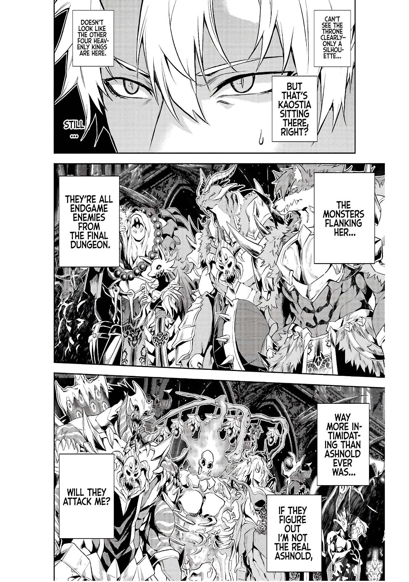 When I Reincarnated, I was a Mid-boss Who Died Early in the Game ―Survive by Becoming a Household Member with Heroine― Chapter 10 - Page 37