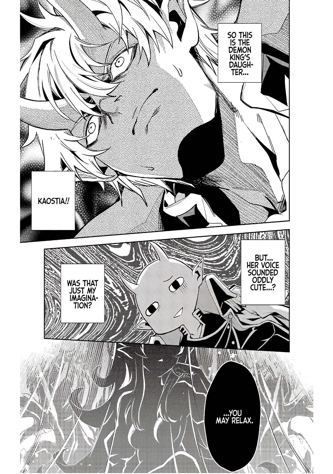 When I Reincarnated, I was a Mid-boss Who Died Early in the Game ―Survive by Becoming a Household Member with Heroine― Chapter 10 - Page 44