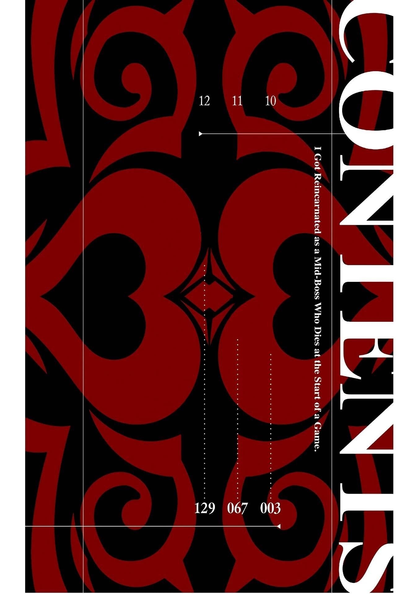 When I Reincarnated, I was a Mid-boss Who Died Early in the Game ―Survive by Becoming a Household Member with Heroine― Chapter 10 - Page 5