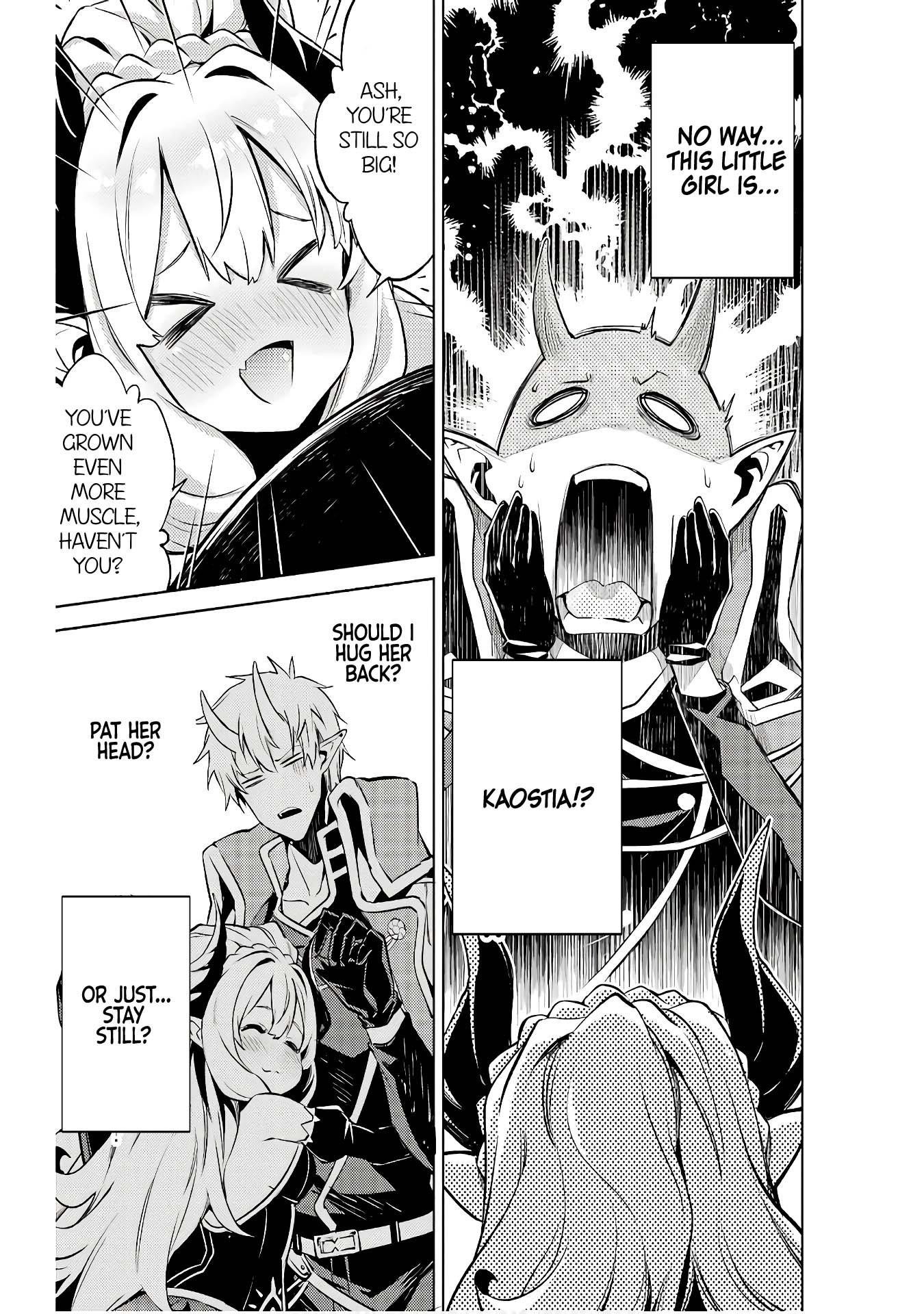 When I Reincarnated, I was a Mid-boss Who Died Early in the Game ―Survive by Becoming a Household Member with Heroine― Chapter 10 - Page 58