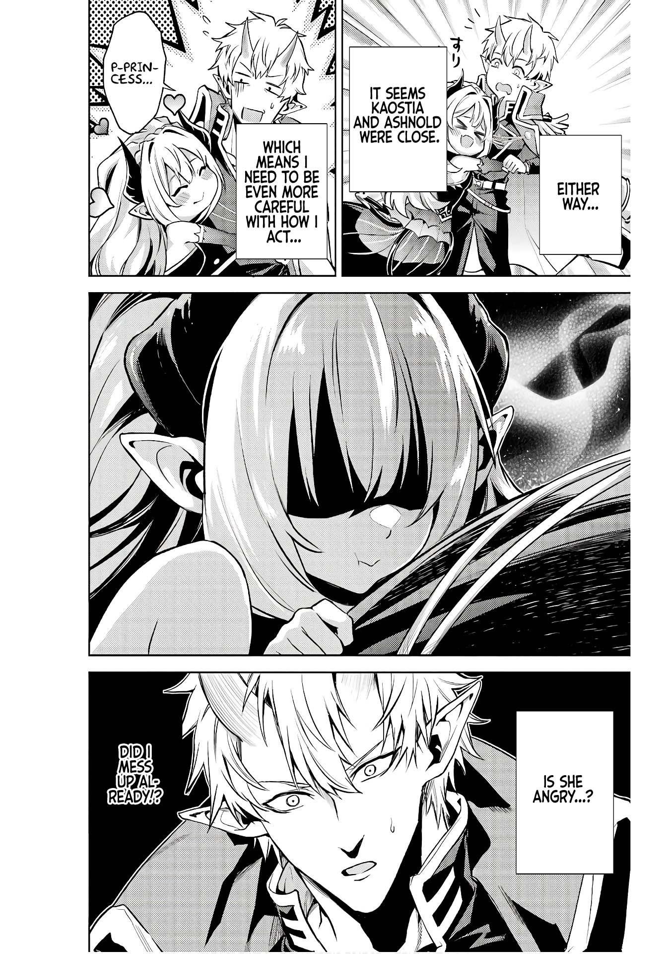 When I Reincarnated, I was a Mid-boss Who Died Early in the Game ―Survive by Becoming a Household Member with Heroine― Chapter 10 - Page 59