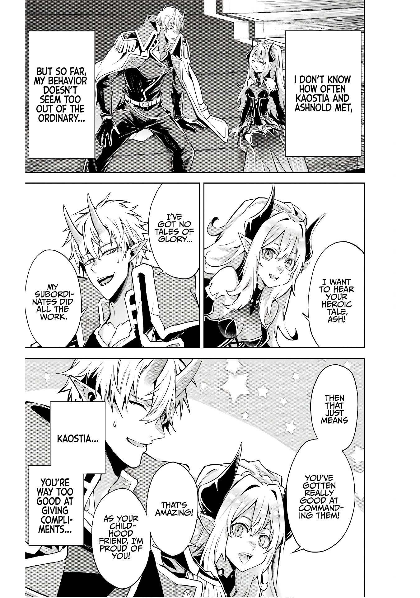 When I Reincarnated, I was a Mid-boss Who Died Early in the Game ―Survive by Becoming a Household Member with Heroine― Chapter 10 - Page 62