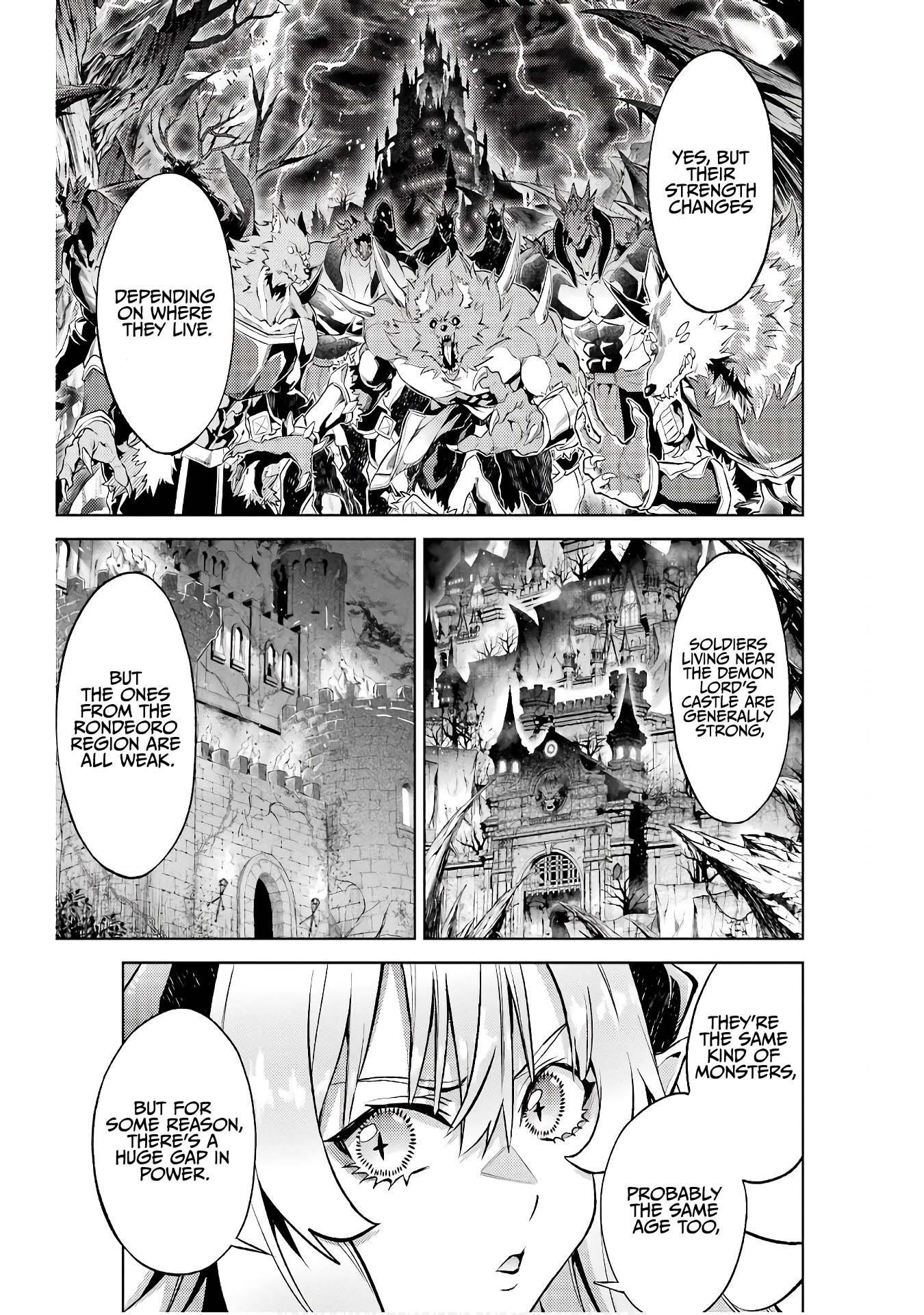 When I Reincarnated, I was a Mid-boss Who Died Early in the Game ―Survive by Becoming a Household Member with Heroine― Chapter 11 - Page 18