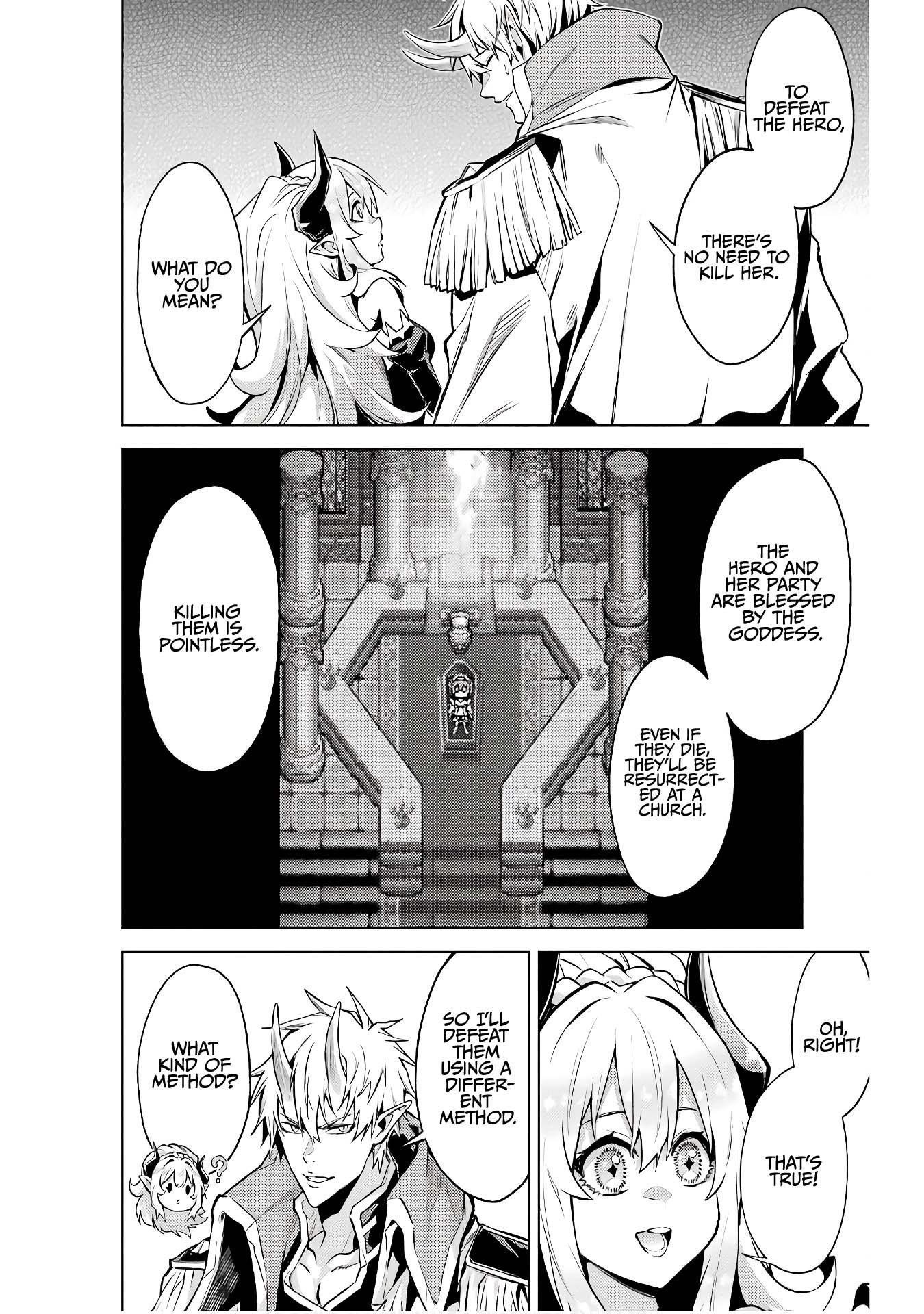 When I Reincarnated, I was a Mid-boss Who Died Early in the Game ―Survive by Becoming a Household Member with Heroine― Chapter 11 - Page 27