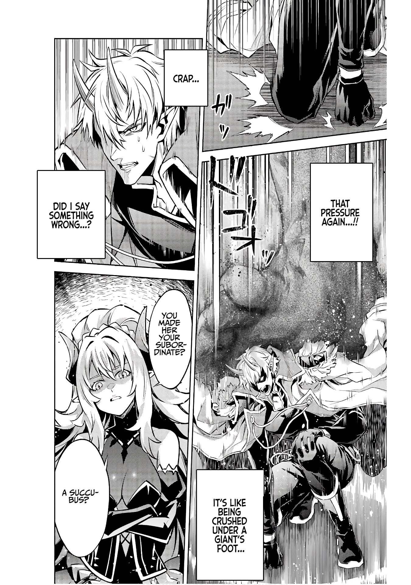 When I Reincarnated, I was a Mid-boss Who Died Early in the Game ―Survive by Becoming a Household Member with Heroine― Chapter 11 - Page 31