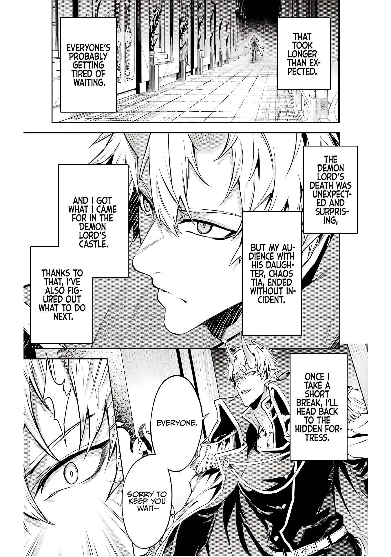 When I Reincarnated, I was a Mid-boss Who Died Early in the Game ―Survive by Becoming a Household Member with Heroine― Chapter 11 - Page 38