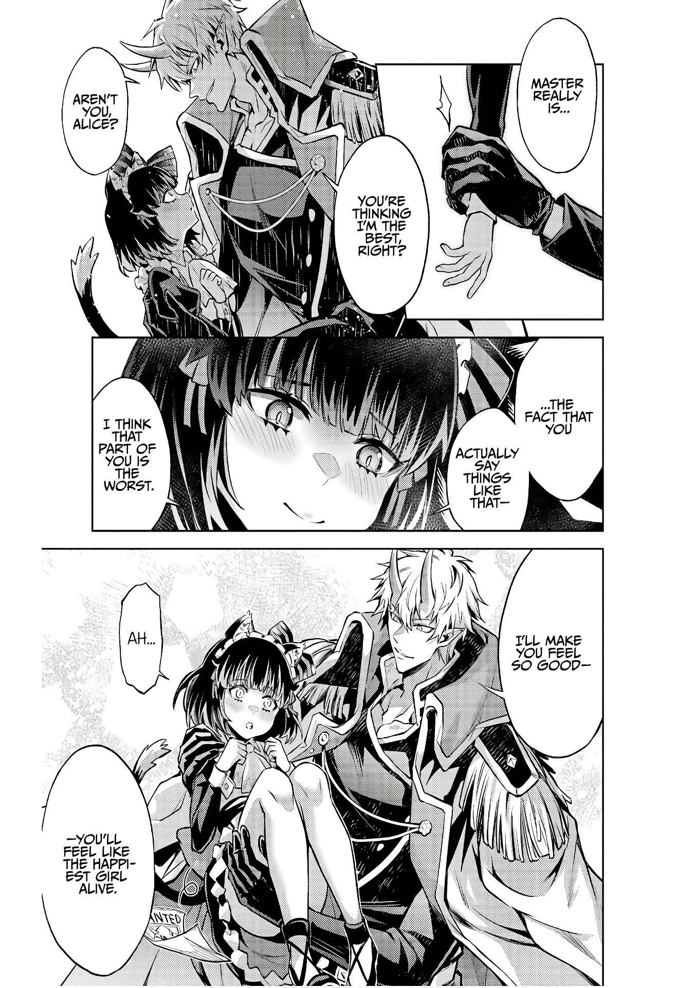 When I Reincarnated, I was a Mid-boss Who Died Early in the Game ―Survive by Becoming a Household Member with Heroine― Chapter 11 - Page 52