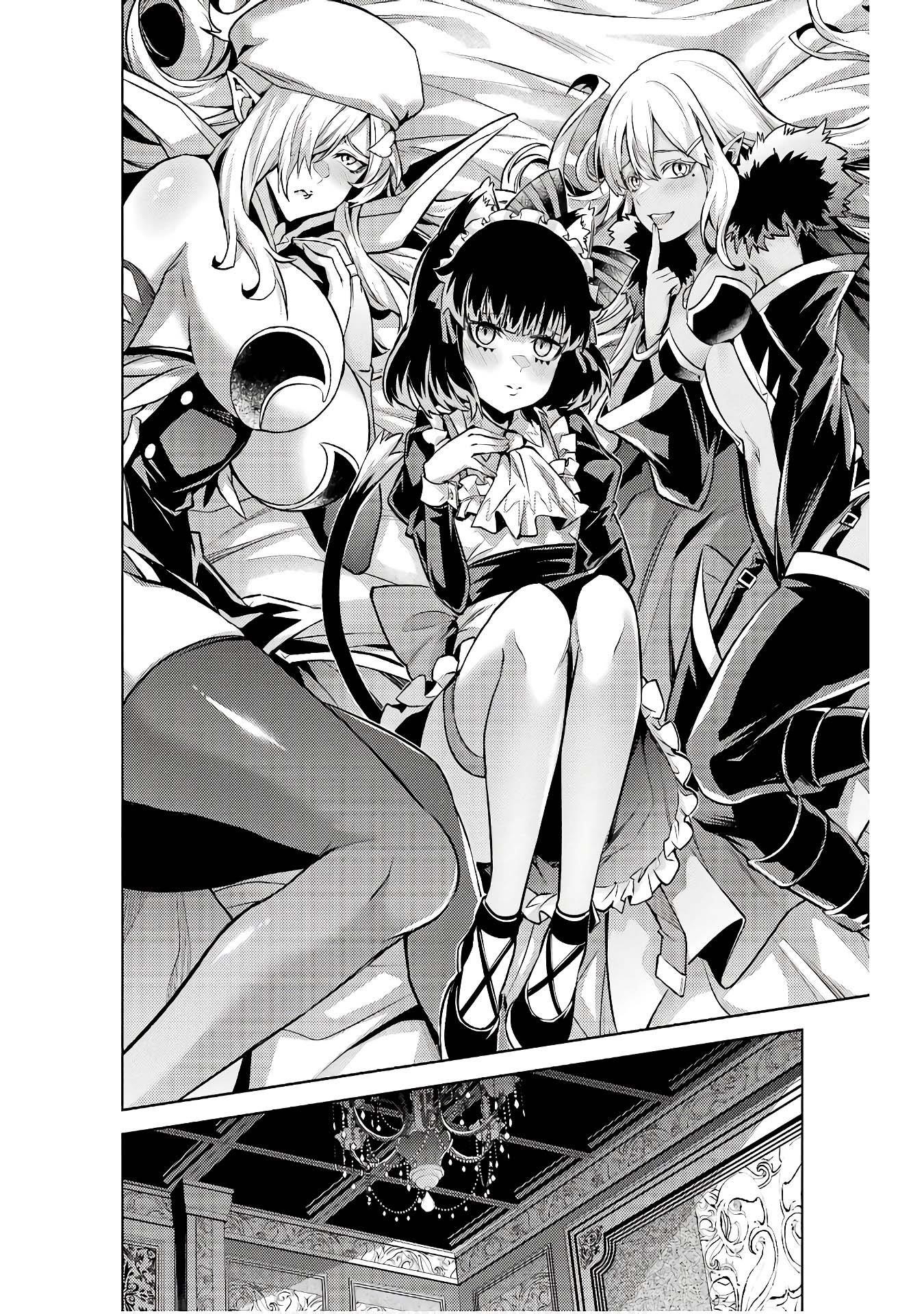 When I Reincarnated, I was a Mid-boss Who Died Early in the Game ―Survive by Becoming a Household Member with Heroine― Chapter 11 - Page 55