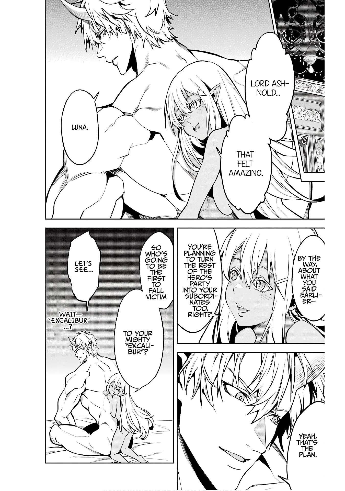 When I Reincarnated, I was a Mid-boss Who Died Early in the Game ―Survive by Becoming a Household Member with Heroine― Chapter 11 - Page 57