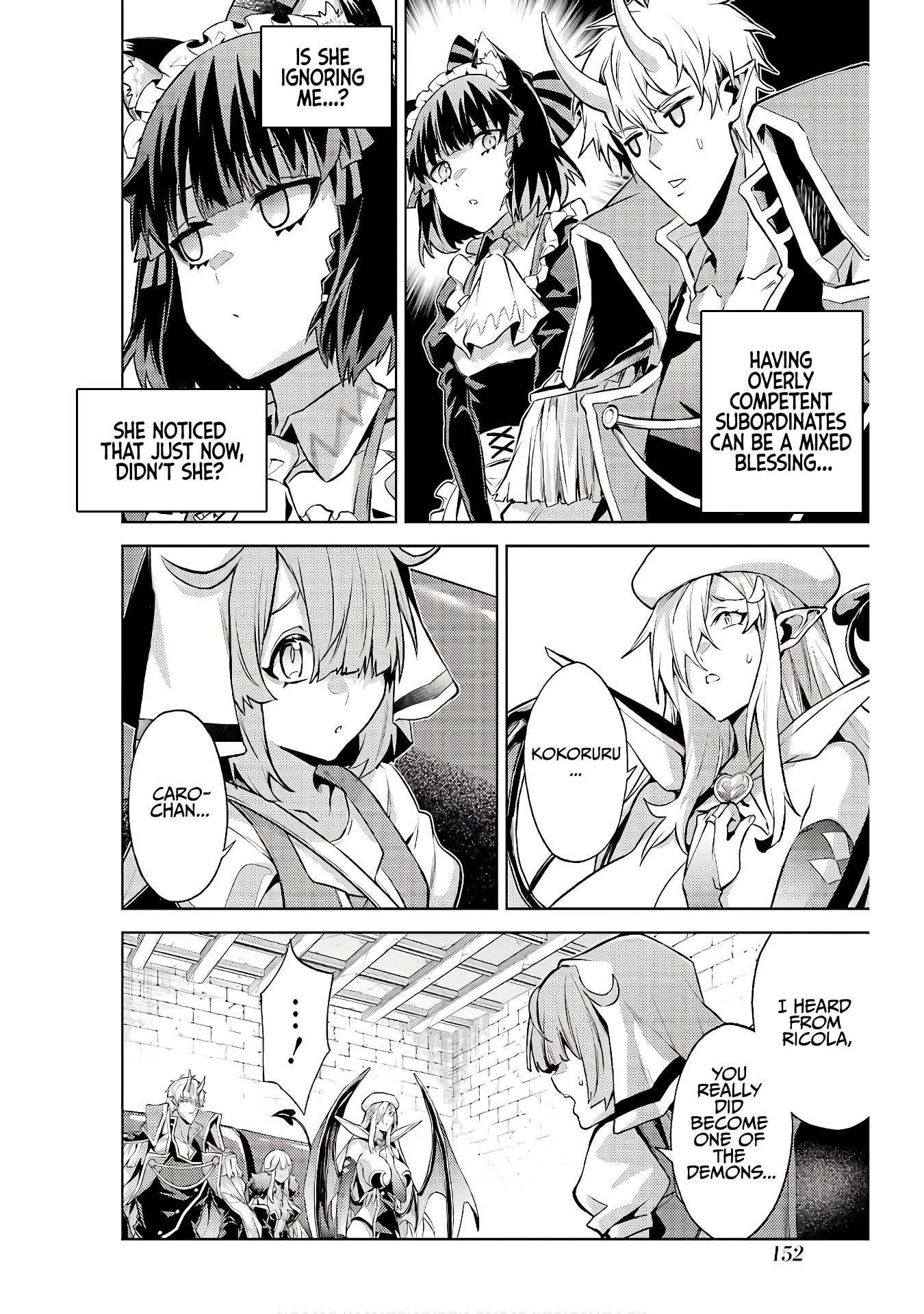 When I Reincarnated, I was a Mid-boss Who Died Early in the Game ―Survive by Becoming a Household Member with Heroine― Chapter 12 - Page 25