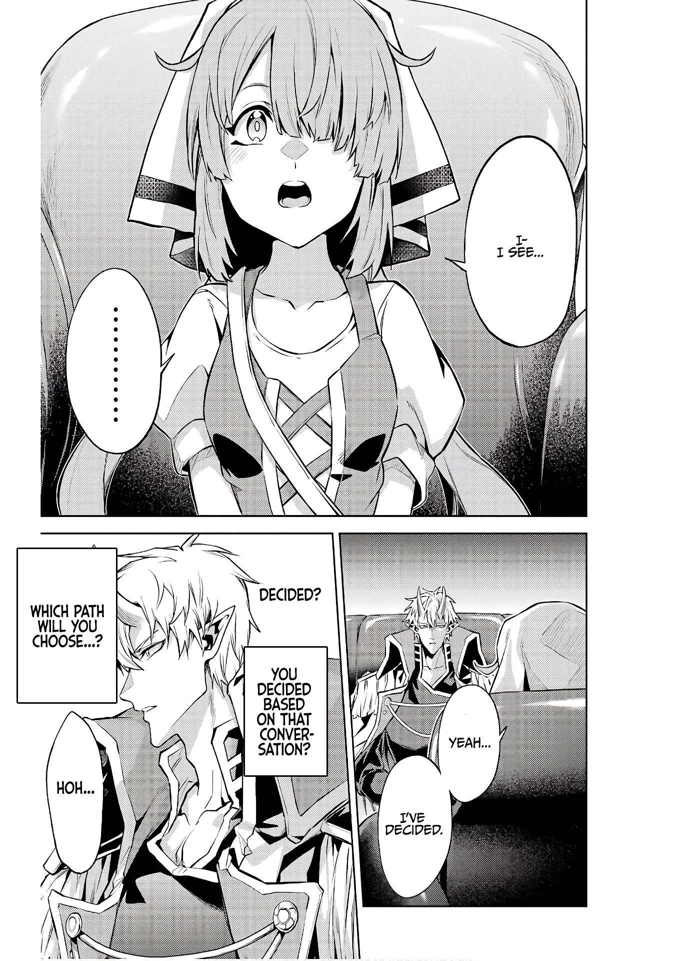 When I Reincarnated, I was a Mid-boss Who Died Early in the Game ―Survive by Becoming a Household Member with Heroine― Chapter 12 - Page 40