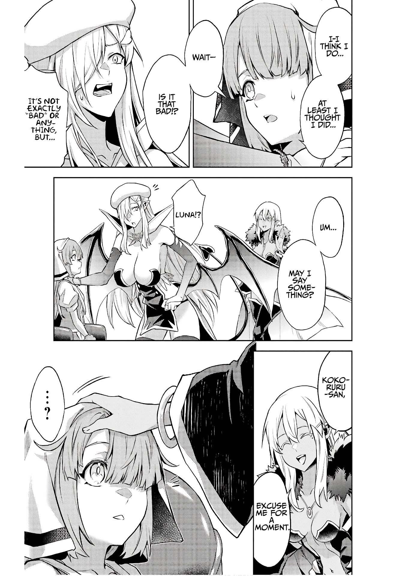 When I Reincarnated, I was a Mid-boss Who Died Early in the Game ―Survive by Becoming a Household Member with Heroine― Chapter 12 - Page 48