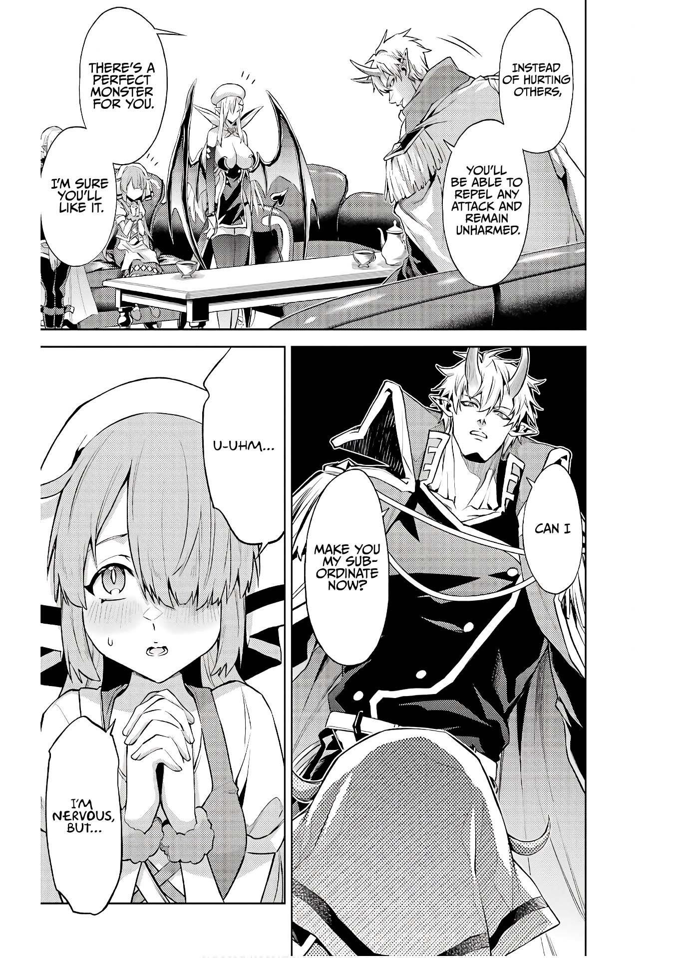 When I Reincarnated, I was a Mid-boss Who Died Early in the Game ―Survive by Becoming a Household Member with Heroine― Chapter 12 - Page 56