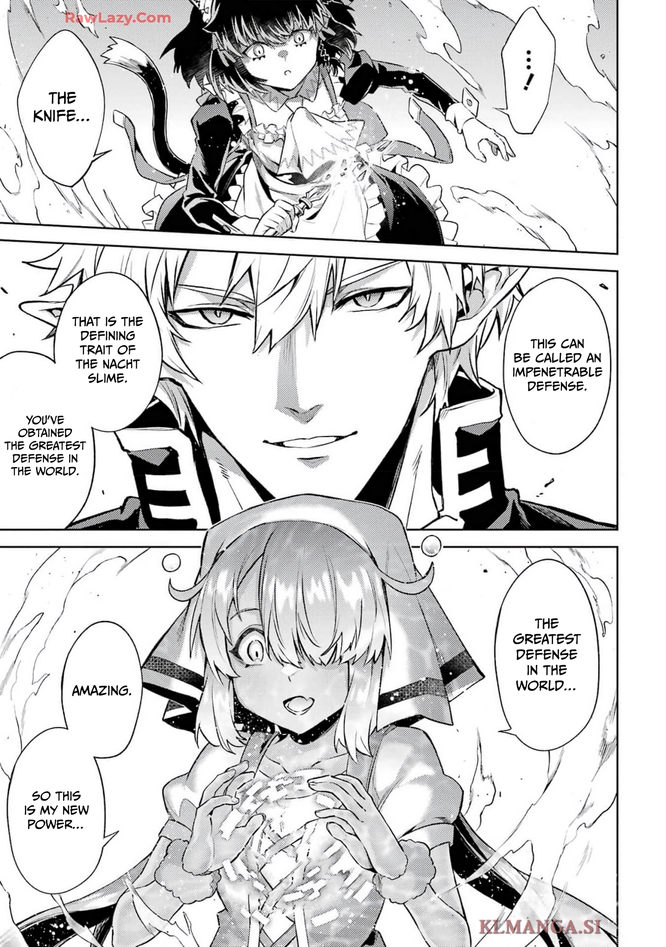 When I Reincarnated, I was a Mid-boss Who Died Early in the Game ―Survive by Becoming a Household Member with Heroine― Chapter 13 - Page 43