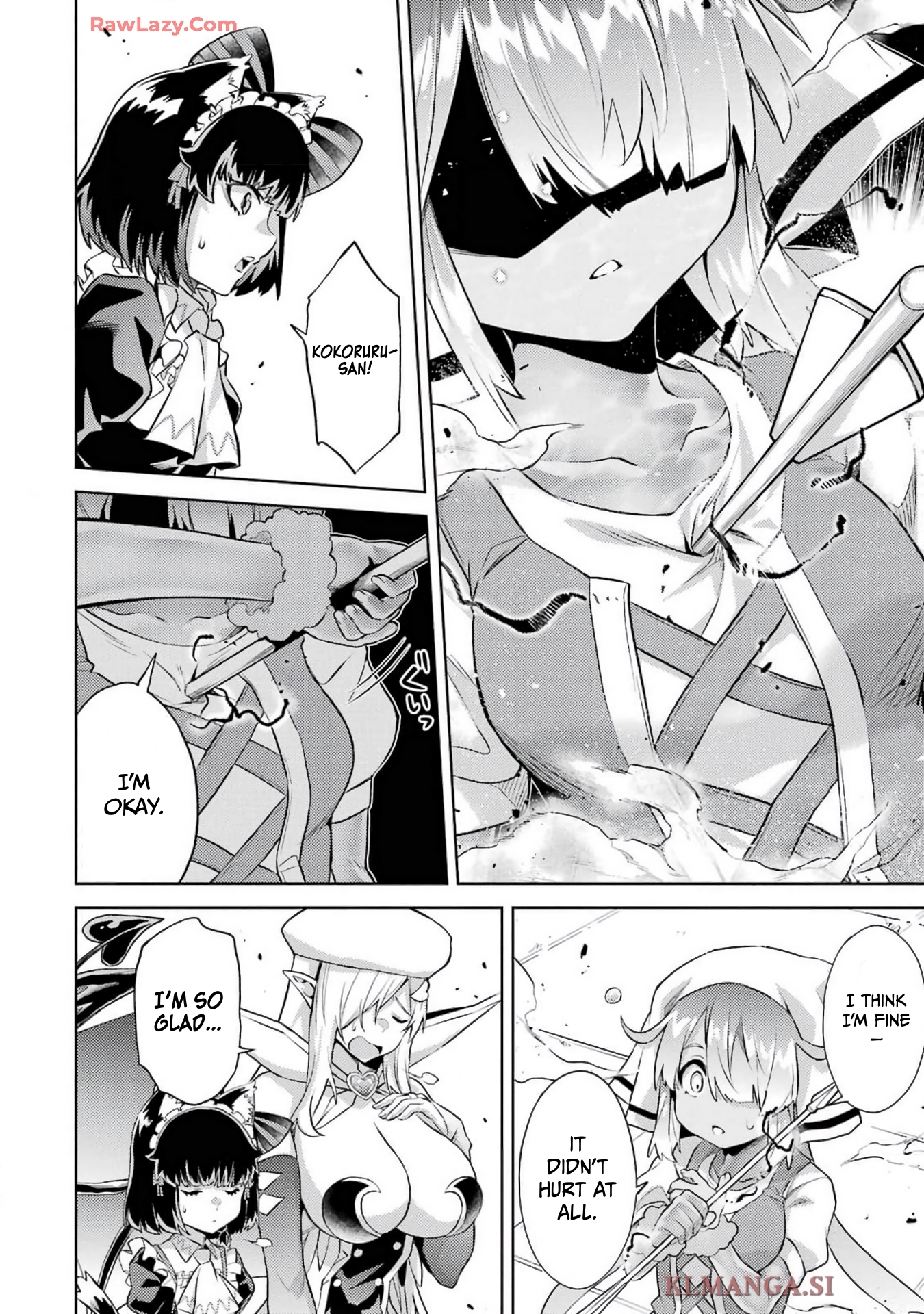 When I Reincarnated, I was a Mid-boss Who Died Early in the Game ―Survive by Becoming a Household Member with Heroine― Chapter 13 - Page 50