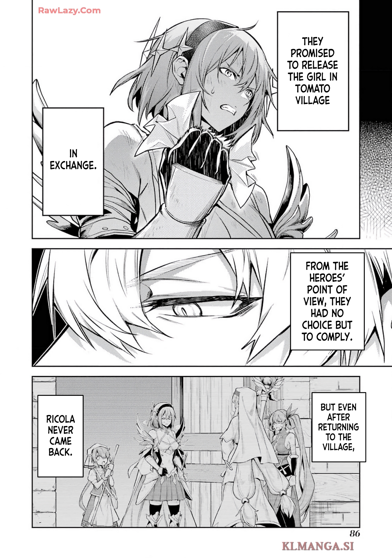 When I Reincarnated, I was a Mid-boss Who Died Early in the Game ―Survive by Becoming a Household Member with Heroine― Chapter 14 - Page 28