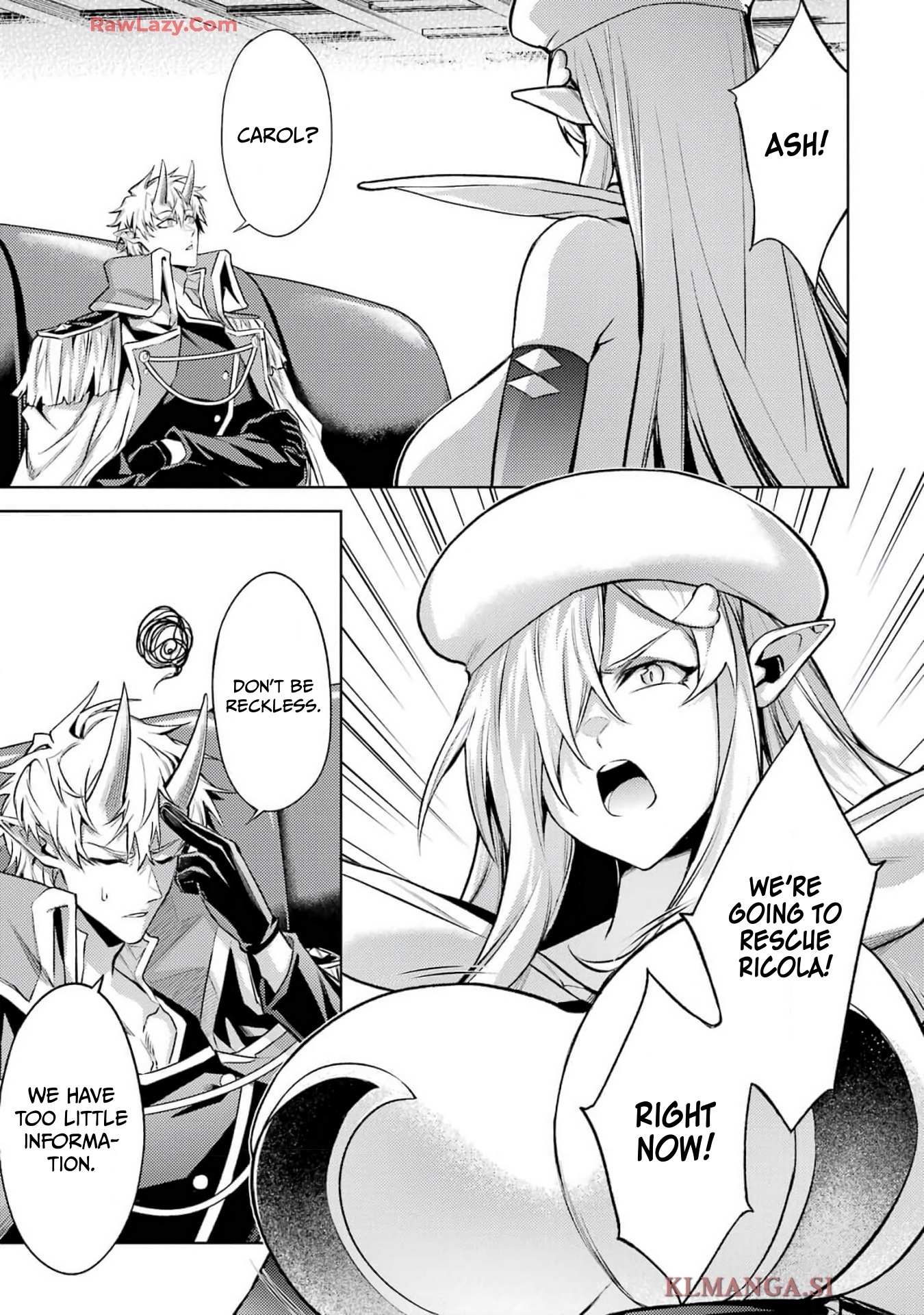 When I Reincarnated, I was a Mid-boss Who Died Early in the Game ―Survive by Becoming a Household Member with Heroine― Chapter 14 - Page 31