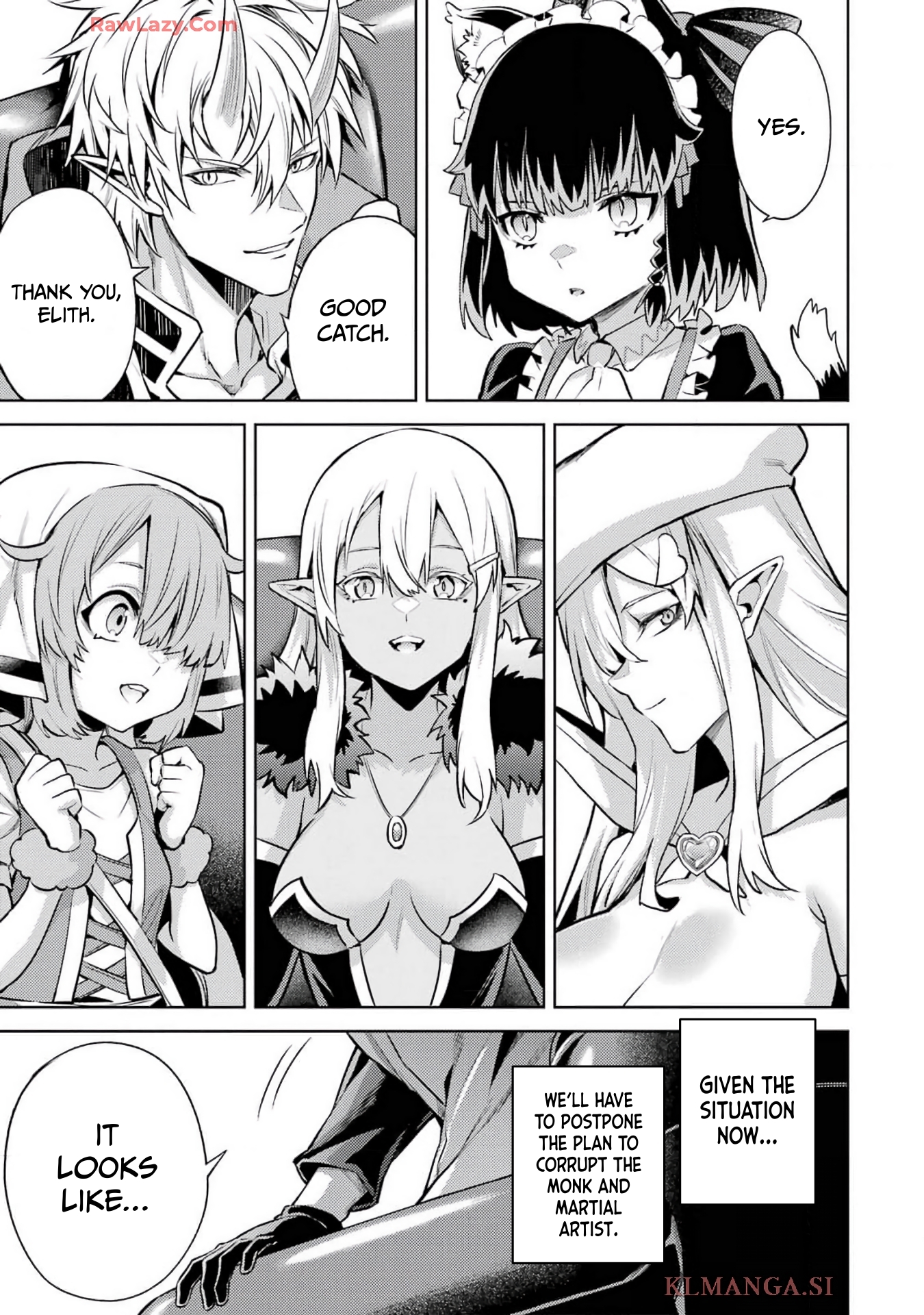 When I Reincarnated, I was a Mid-boss Who Died Early in the Game ―Survive by Becoming a Household Member with Heroine― Chapter 14 - Page 43